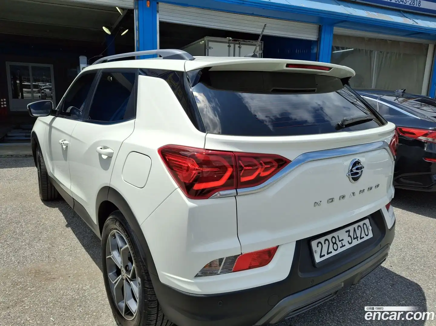 KORANDO KG Mobility 2019.8-OUTER-002
