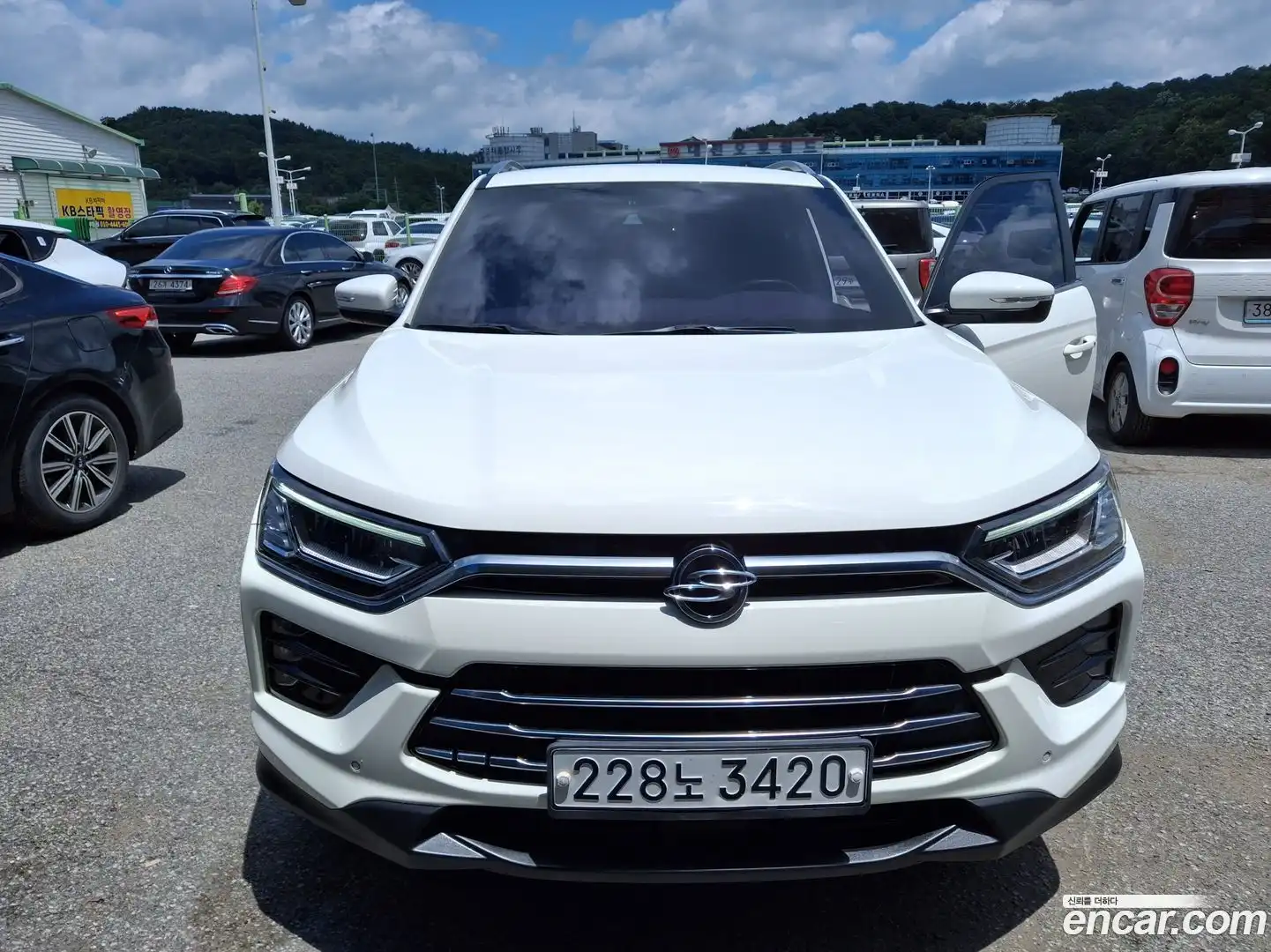 KORANDO KG Mobility 2019.8-OUTER-003