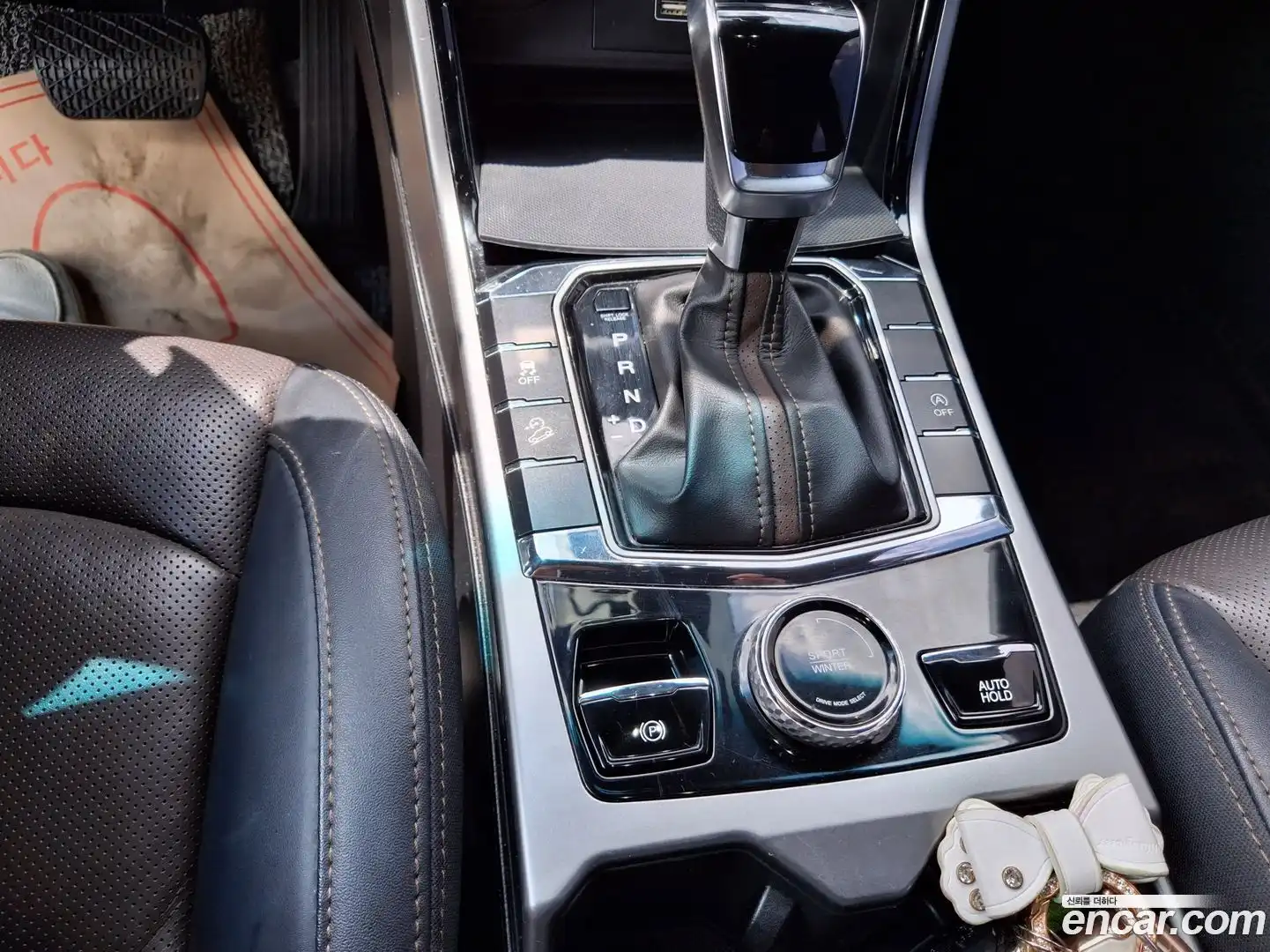 KORANDO KG Mobility 2019.8-INNER-009