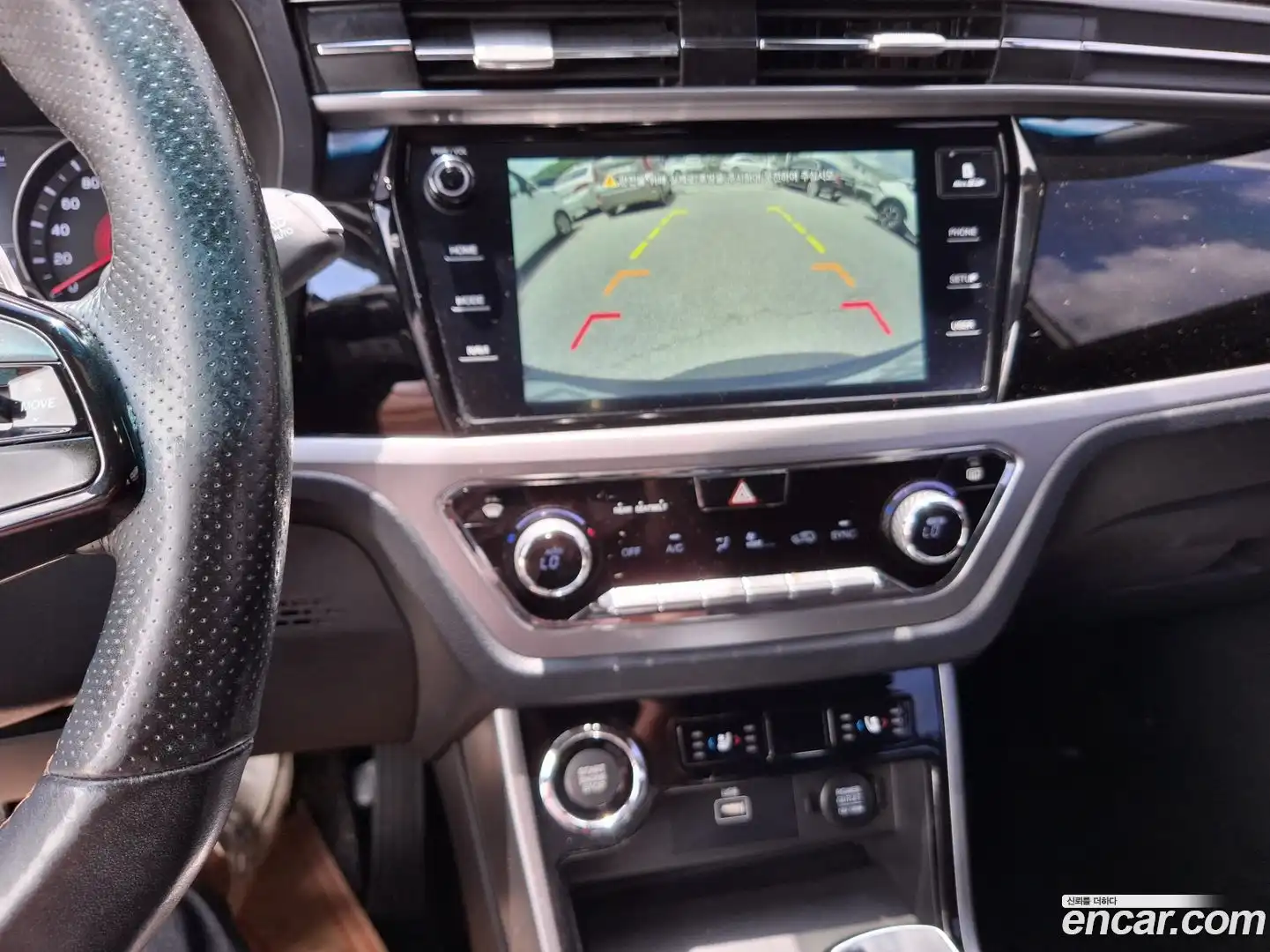 KORANDO KG Mobility 2019.8-OPTION-016