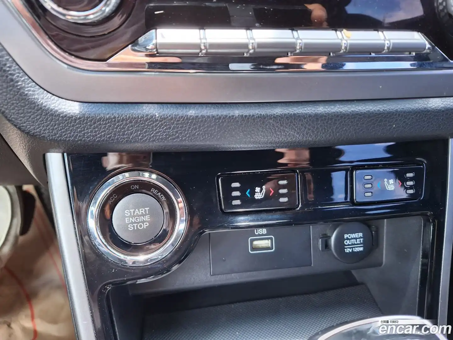 KORANDO KG Mobility 2019.8-OPTION-019
