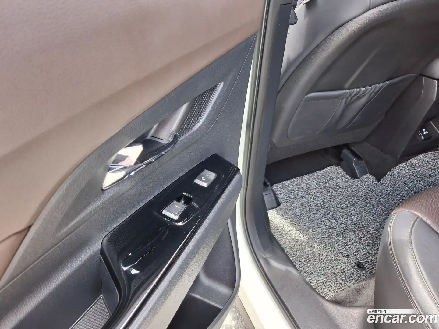 KORANDO KG Mobility 2019.8-OPTION-021
