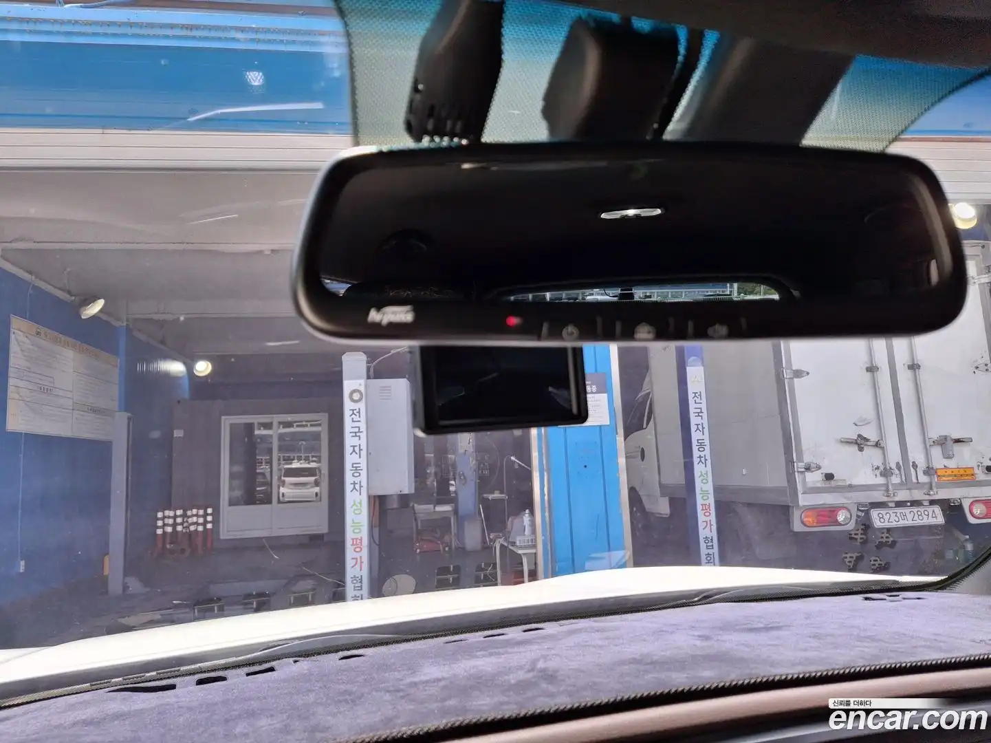KORANDO KG Mobility 2019.8-OPTION-022