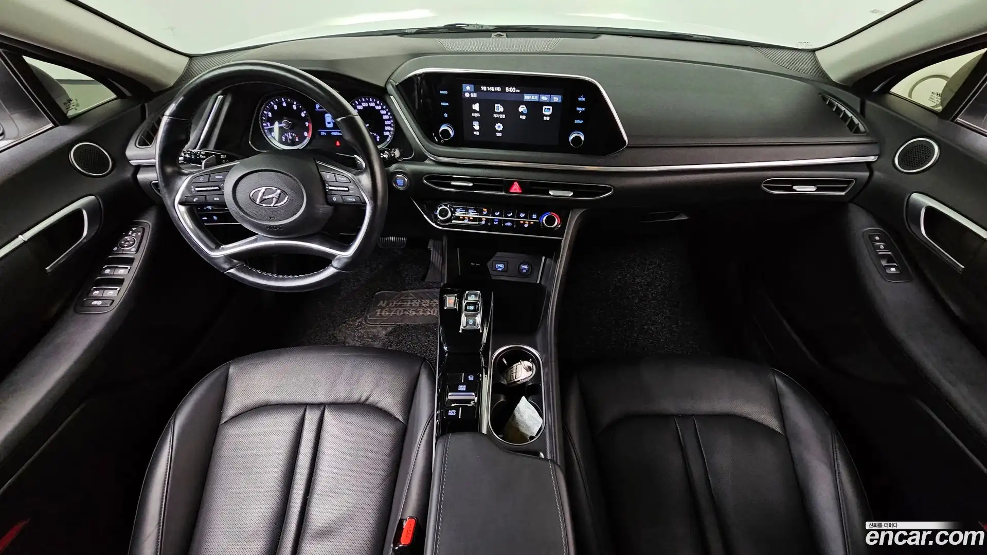 Sonata Hyundai 2020.8-INNER-007