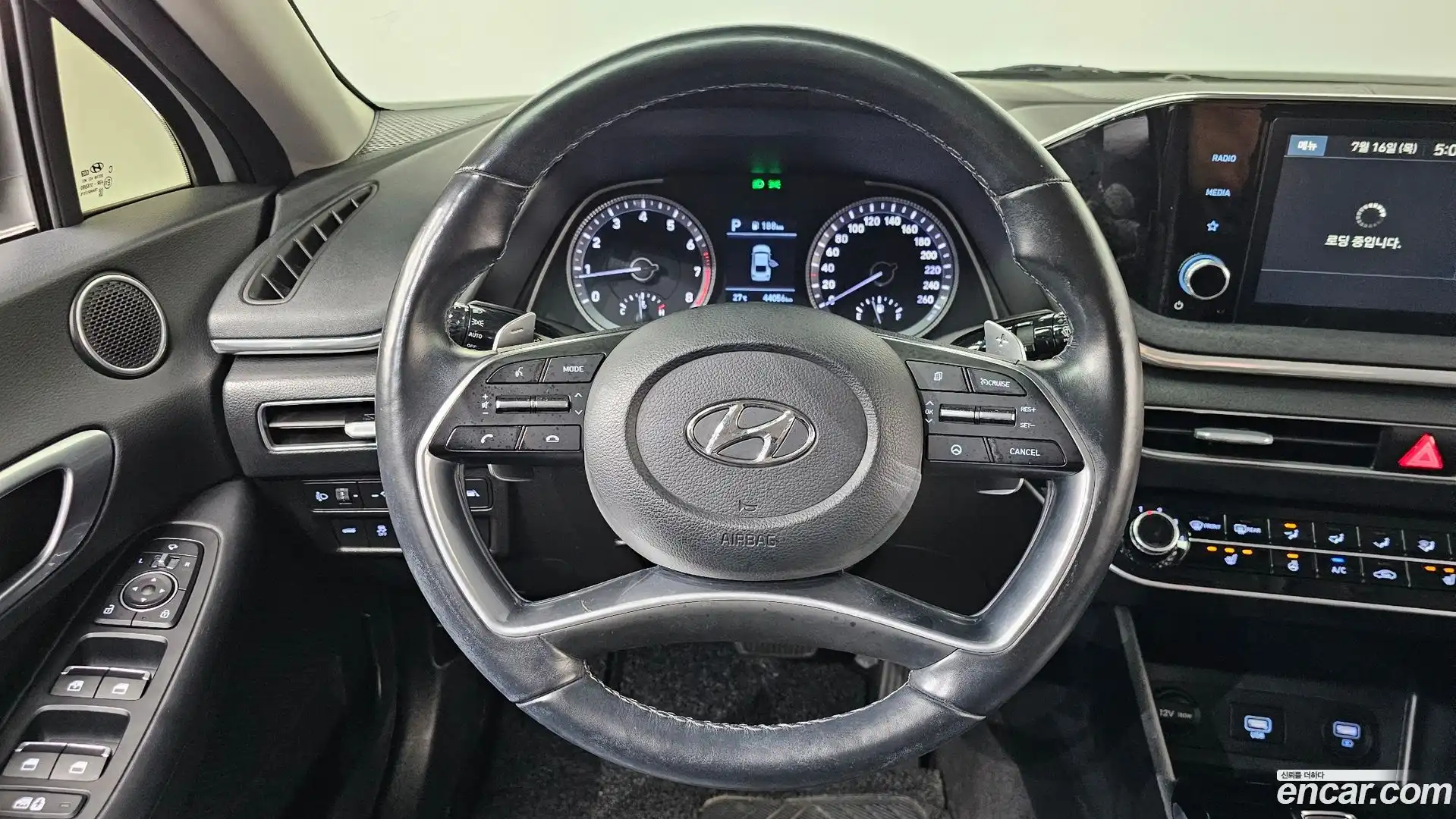 Sonata Hyundai 2020.8-OPTION-016