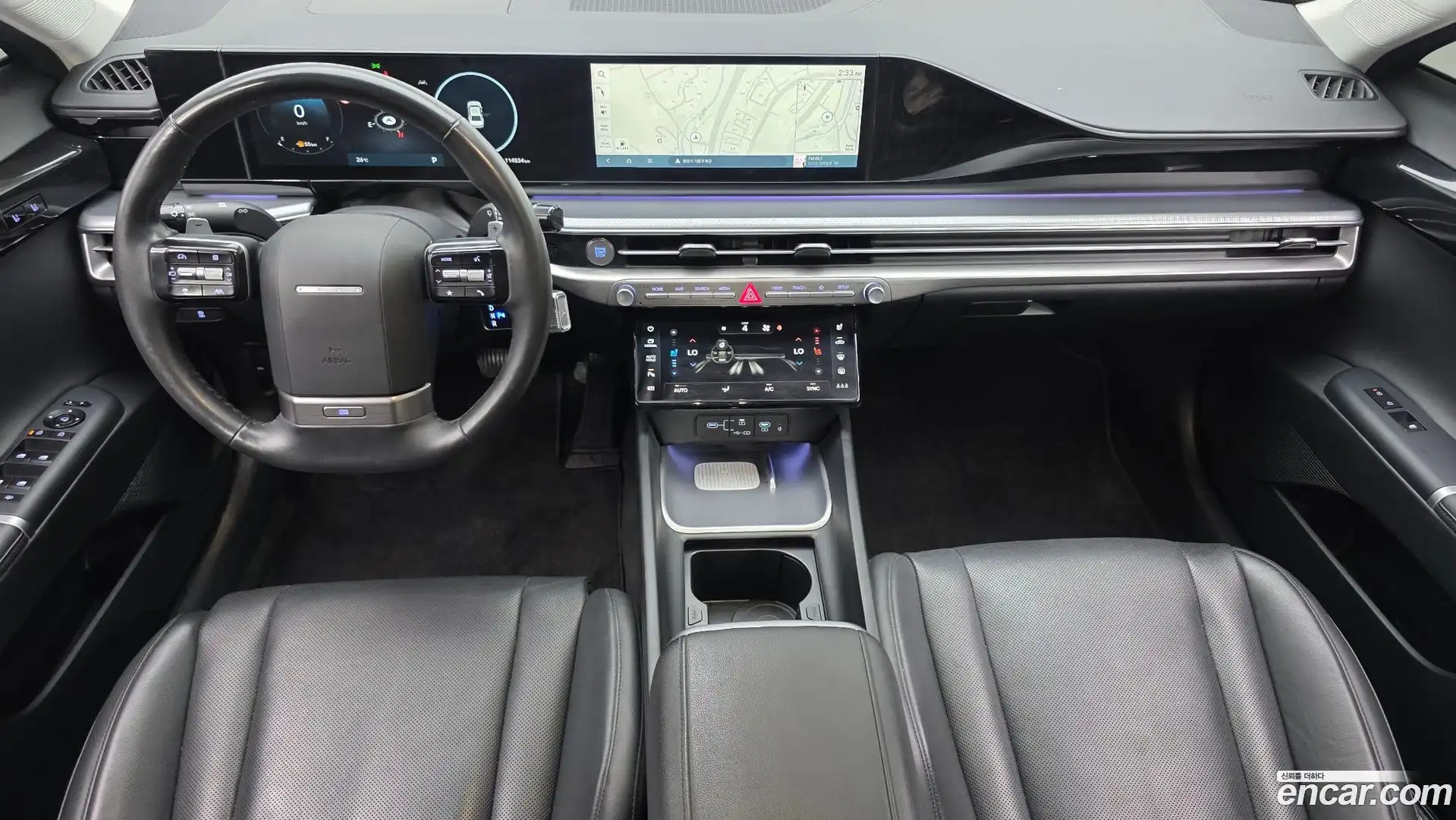 Grandeur Hyundai 2023.1-INNER-007