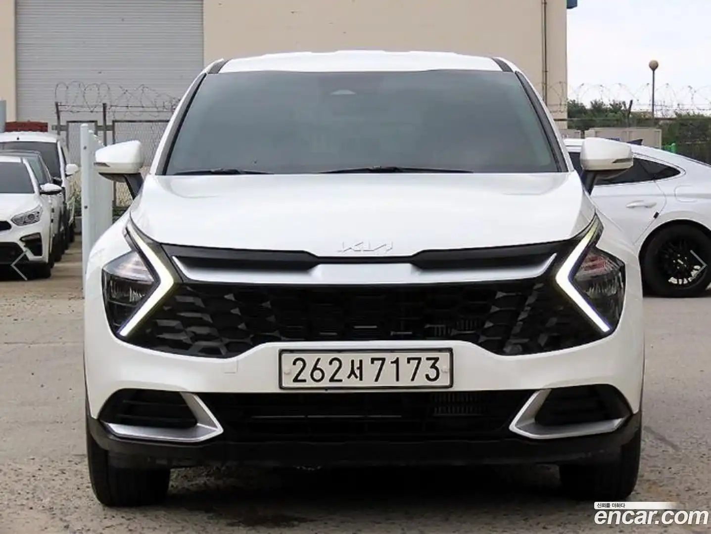 Sportage Kia 2023.4-OUTER-001