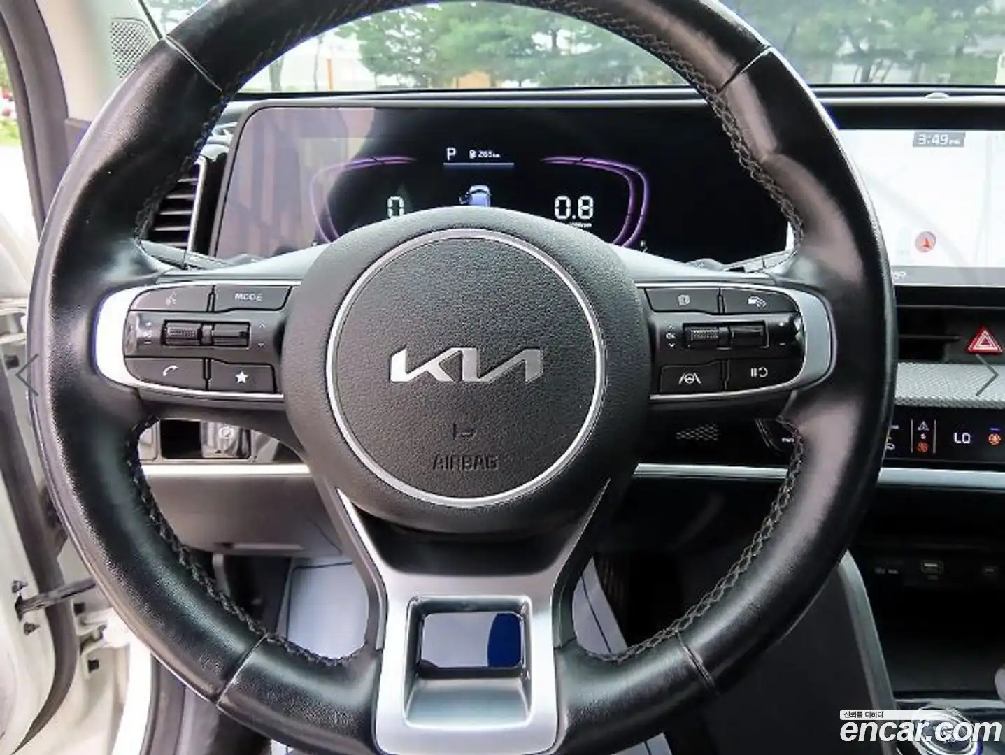 Sportage Kia 2023.4-INNER-008