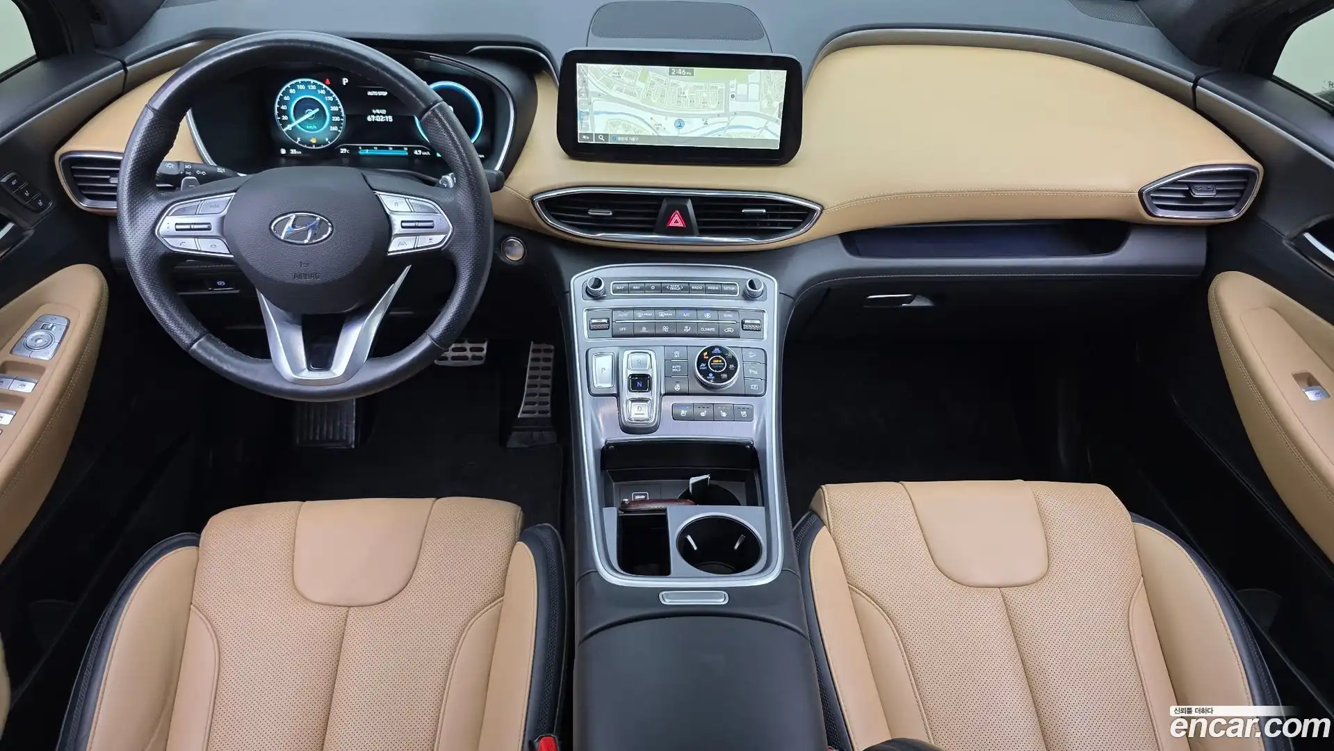 Santafe Hyundai 2023.7-INNER-007