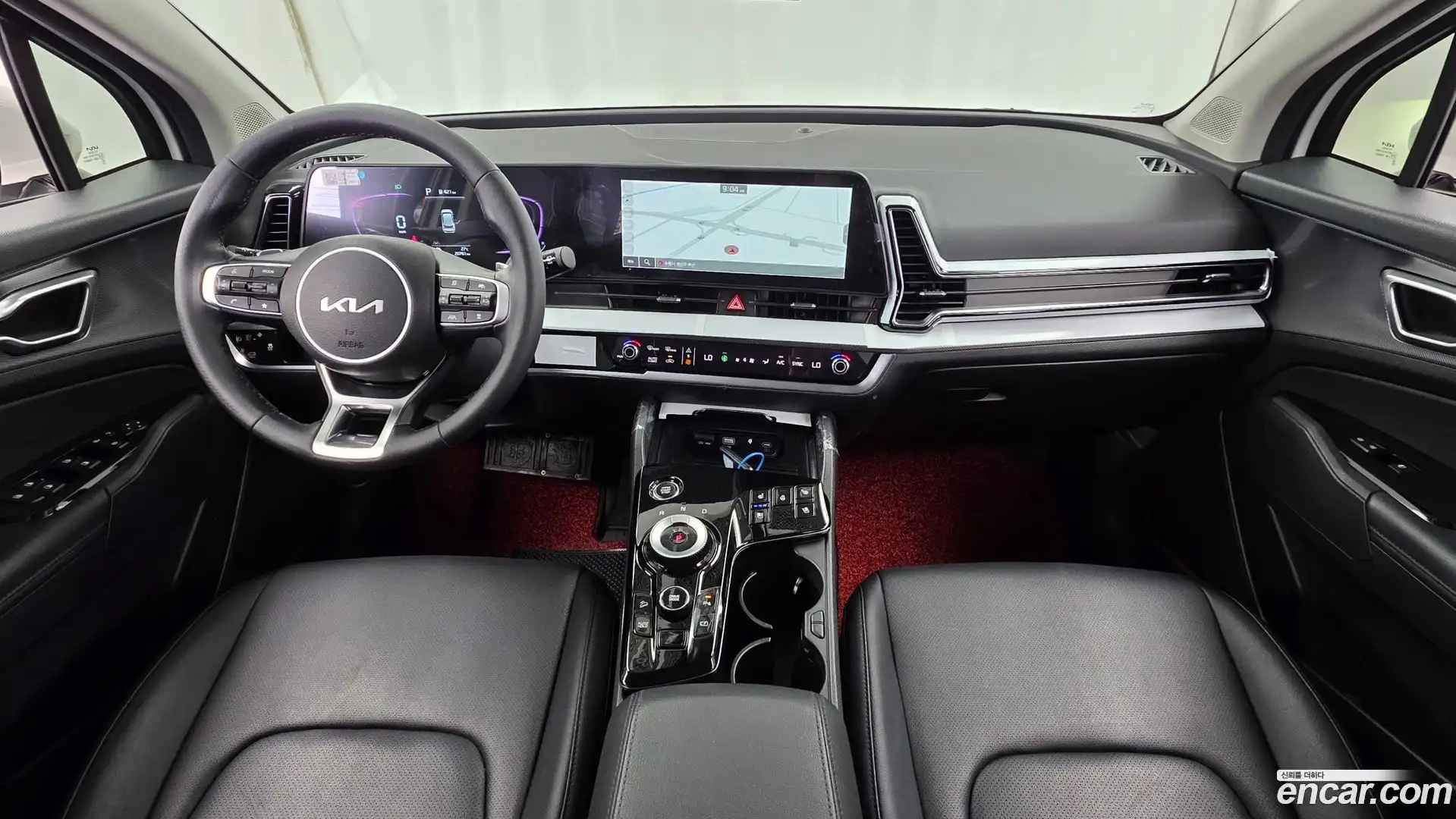 Sportage Kia 2024.10-INNER-007