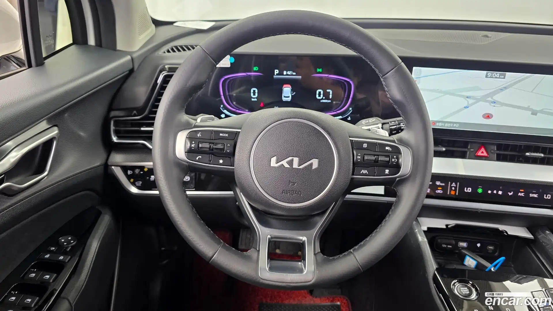 Sportage Kia 2024.10-OPTION-017