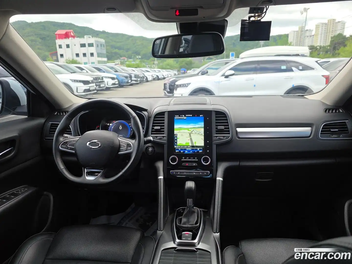 QM6 Renault Korea 2022.0-INNER-007