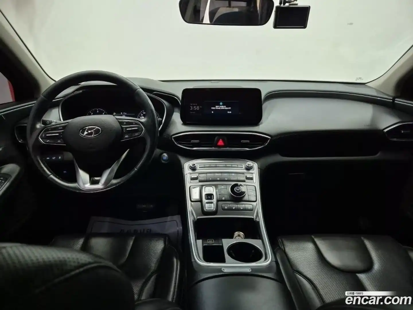 Santafe Hyundai 2020.10-INNER-008