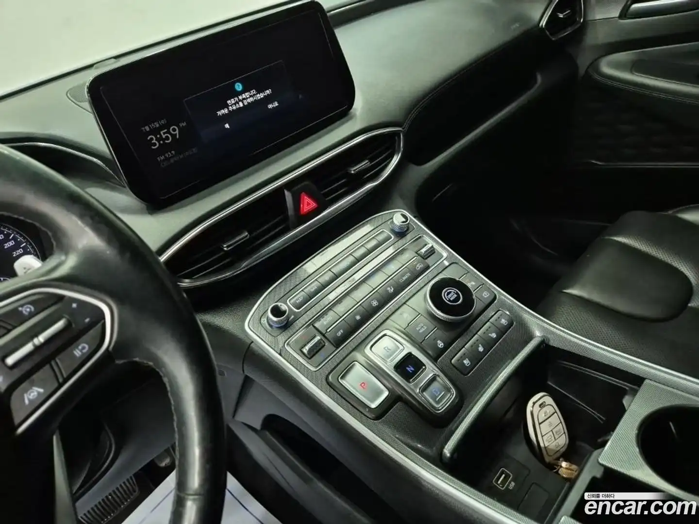 Santafe Hyundai 2020.10-INNER-009