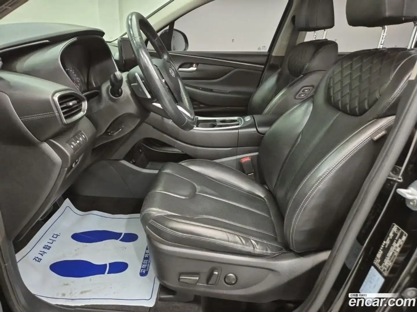 Santafe Hyundai 2020.10-OPTION-018