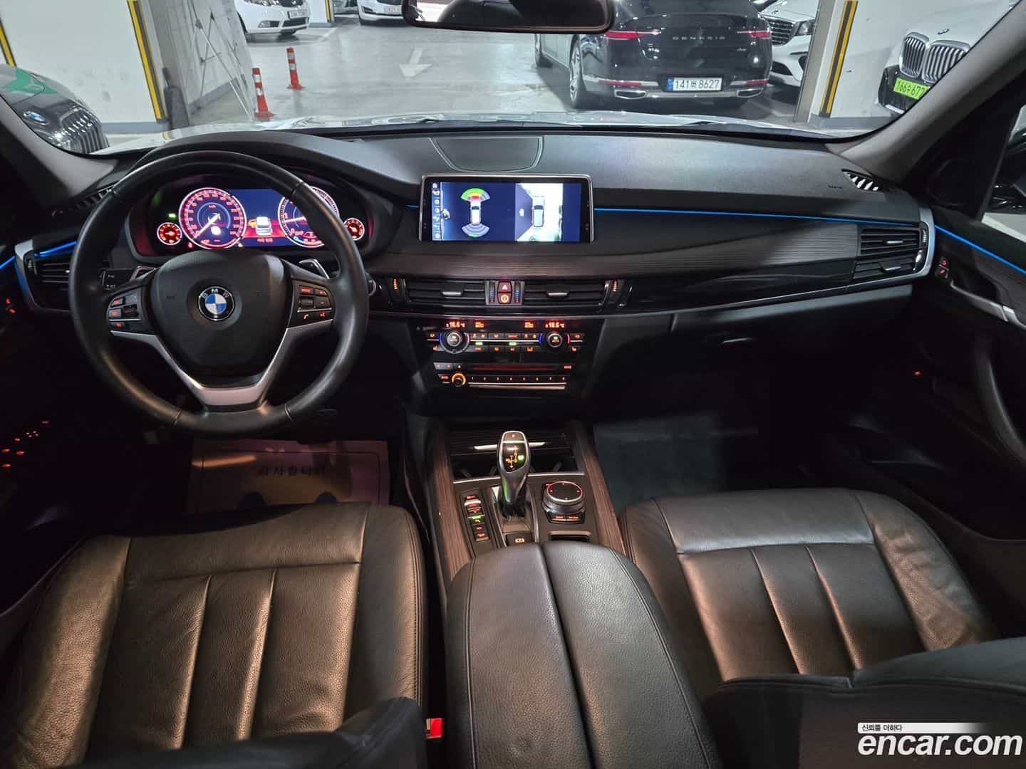 X5 BMW 2017.2-INNER-008