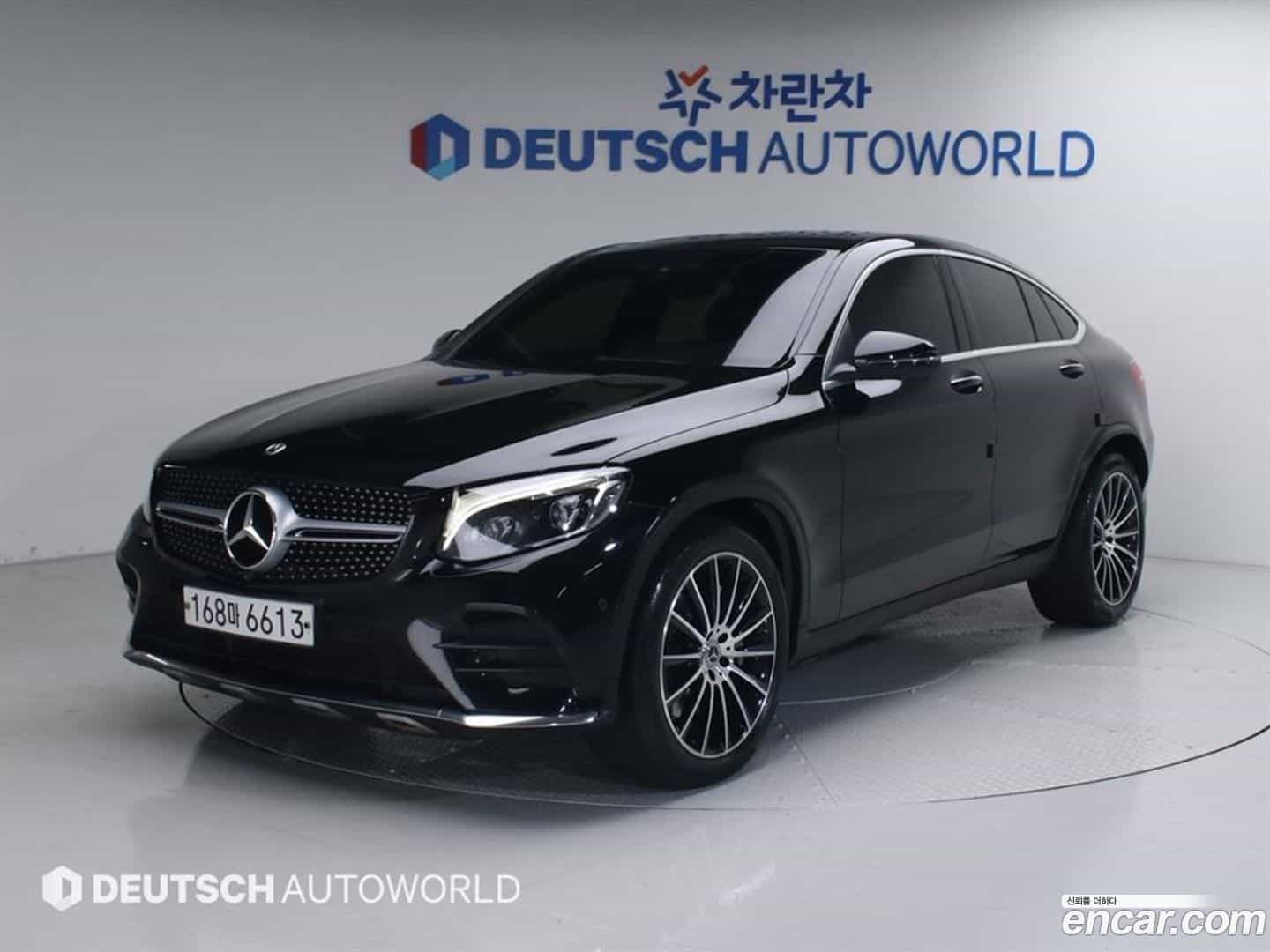 GLC-Class Mercedes-Benz 2019.10-OUTER-001