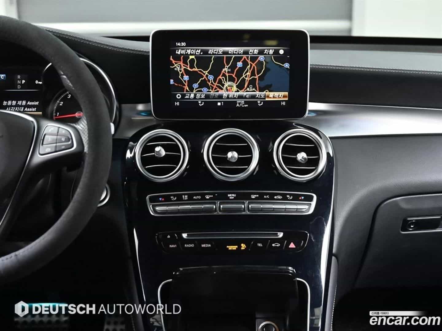 GLC-Class Mercedes-Benz 2019.10-OPTION-018