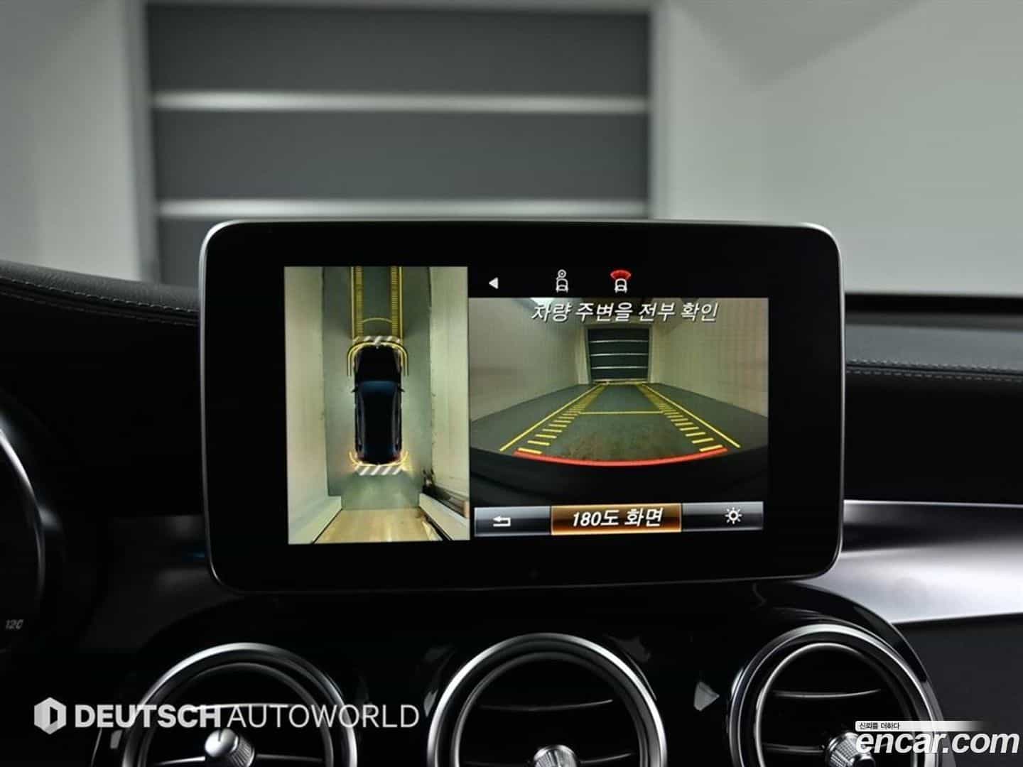 GLC-Class Mercedes-Benz 2019.10-OPTION-019