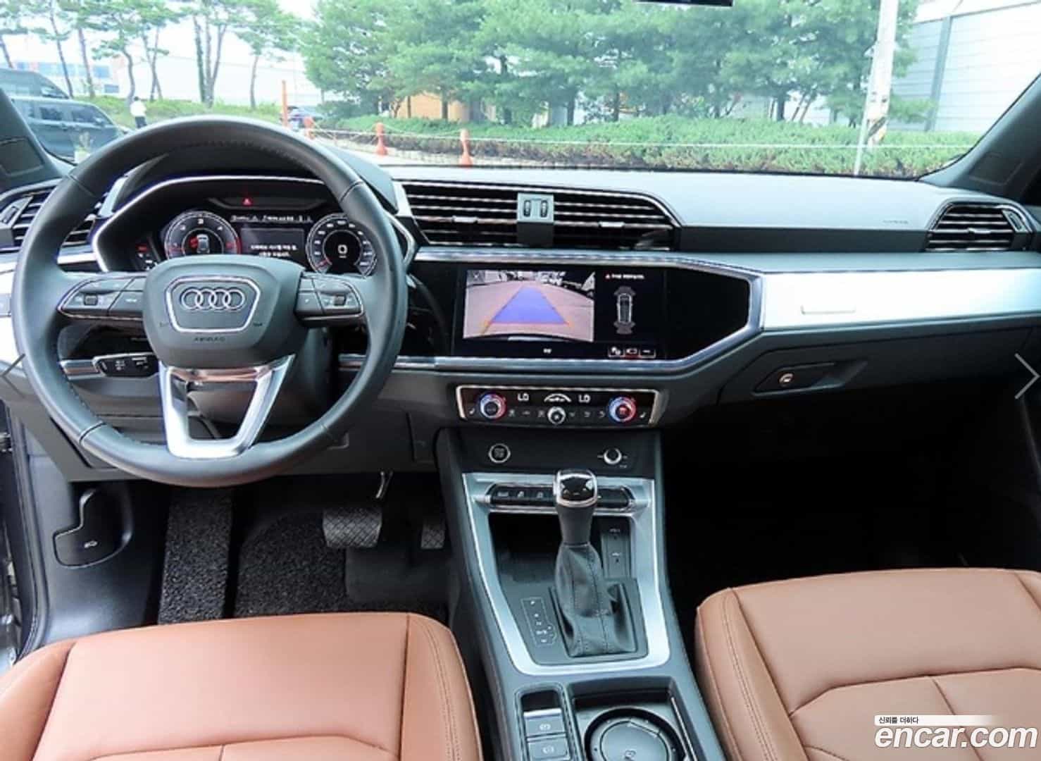 Q3 Audi 2022.6-INNER-007