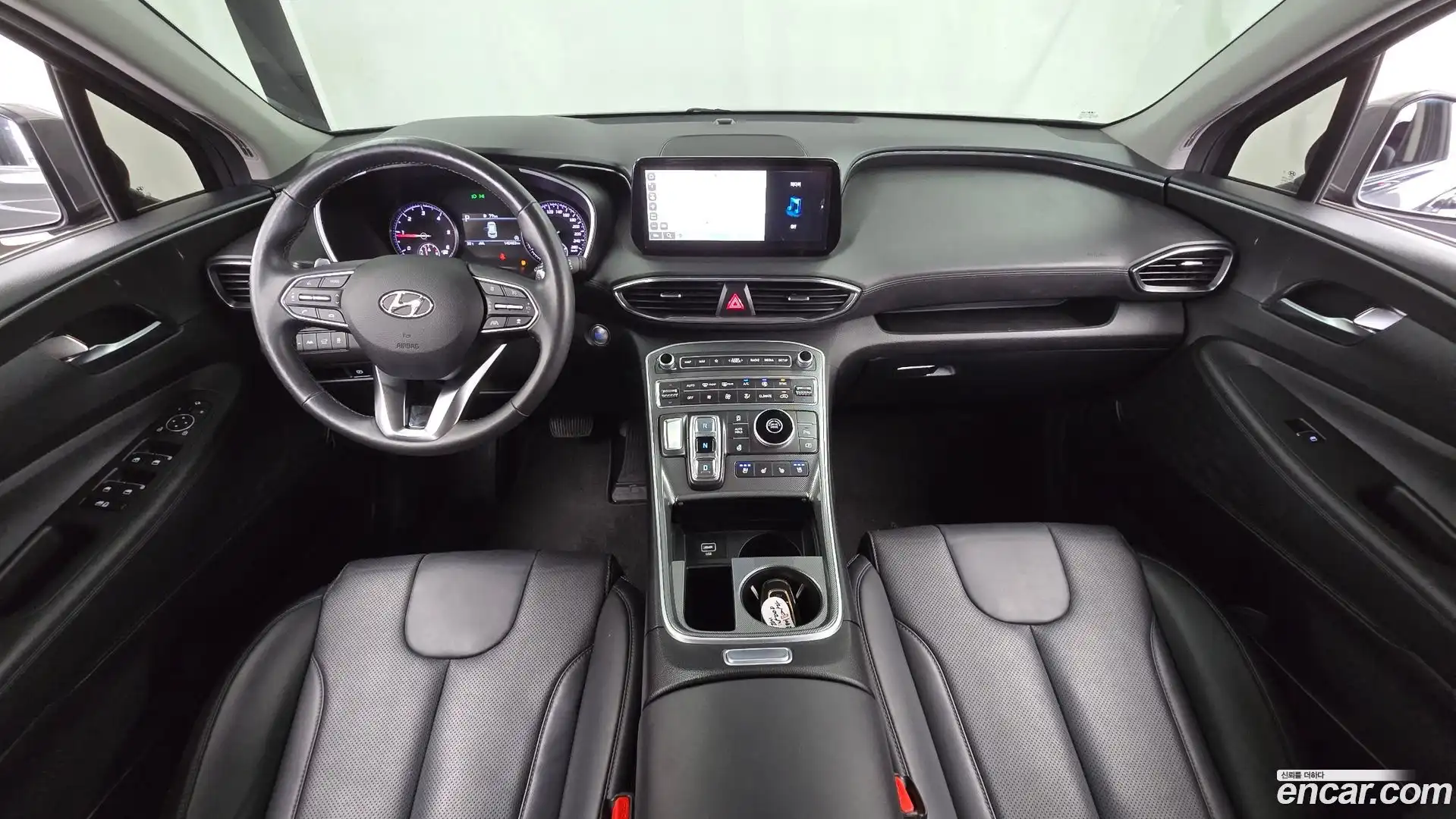 Santafe Hyundai 2022.5-INNER-007
