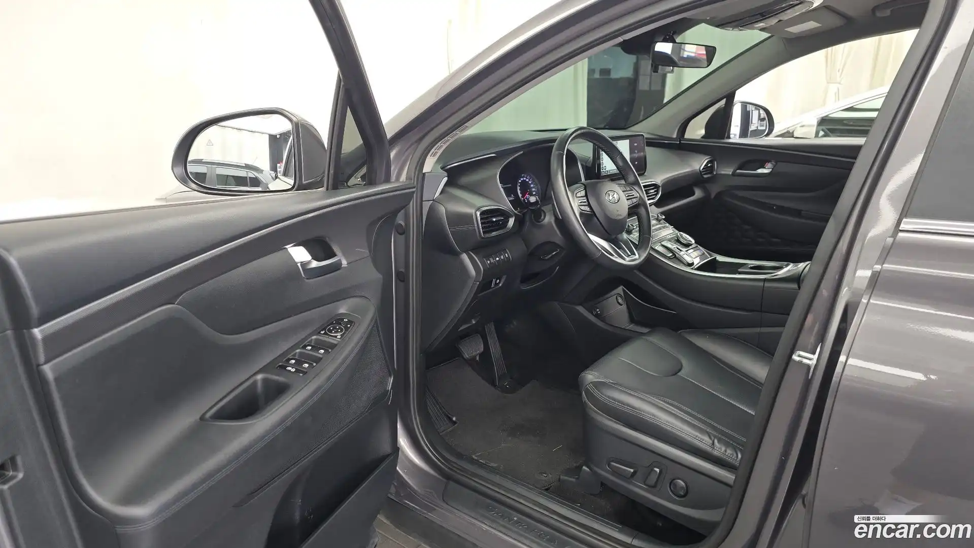 Santafe Hyundai 2022.5-INNER-010