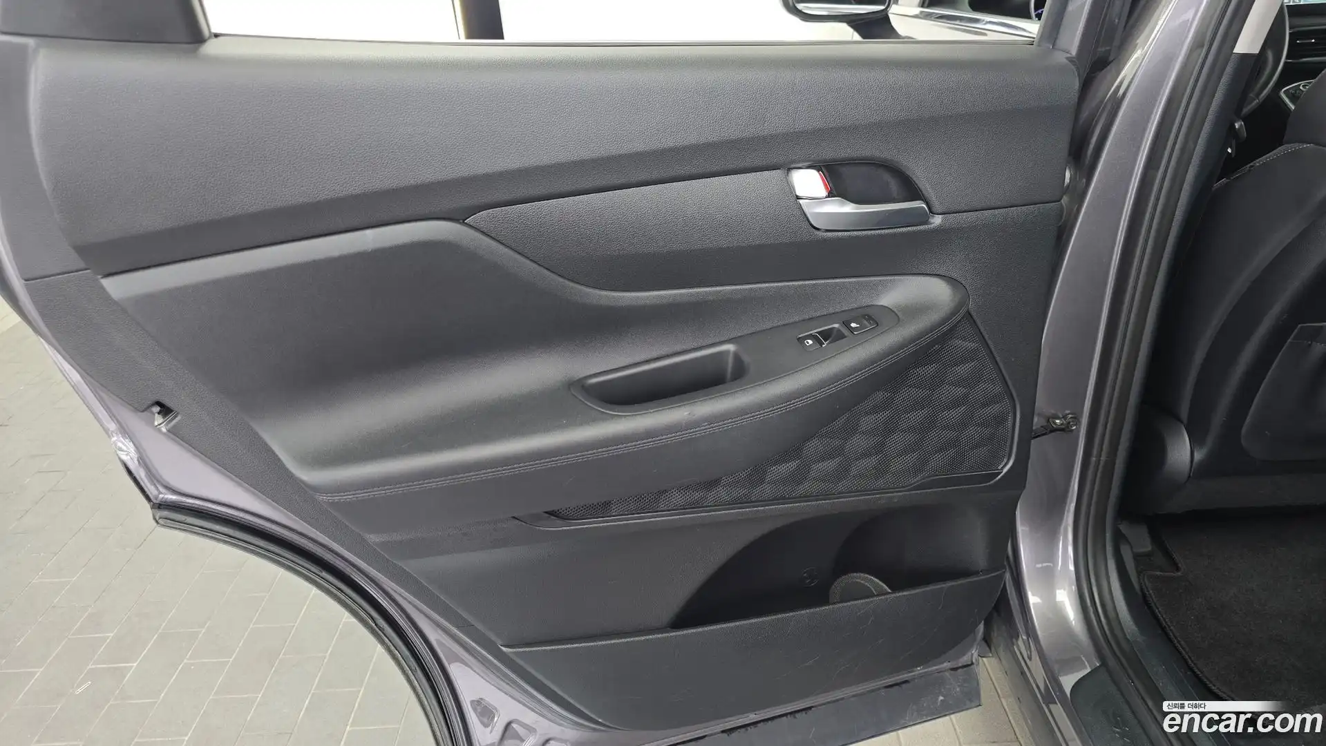 Santafe Hyundai 2022.5-INNER-035