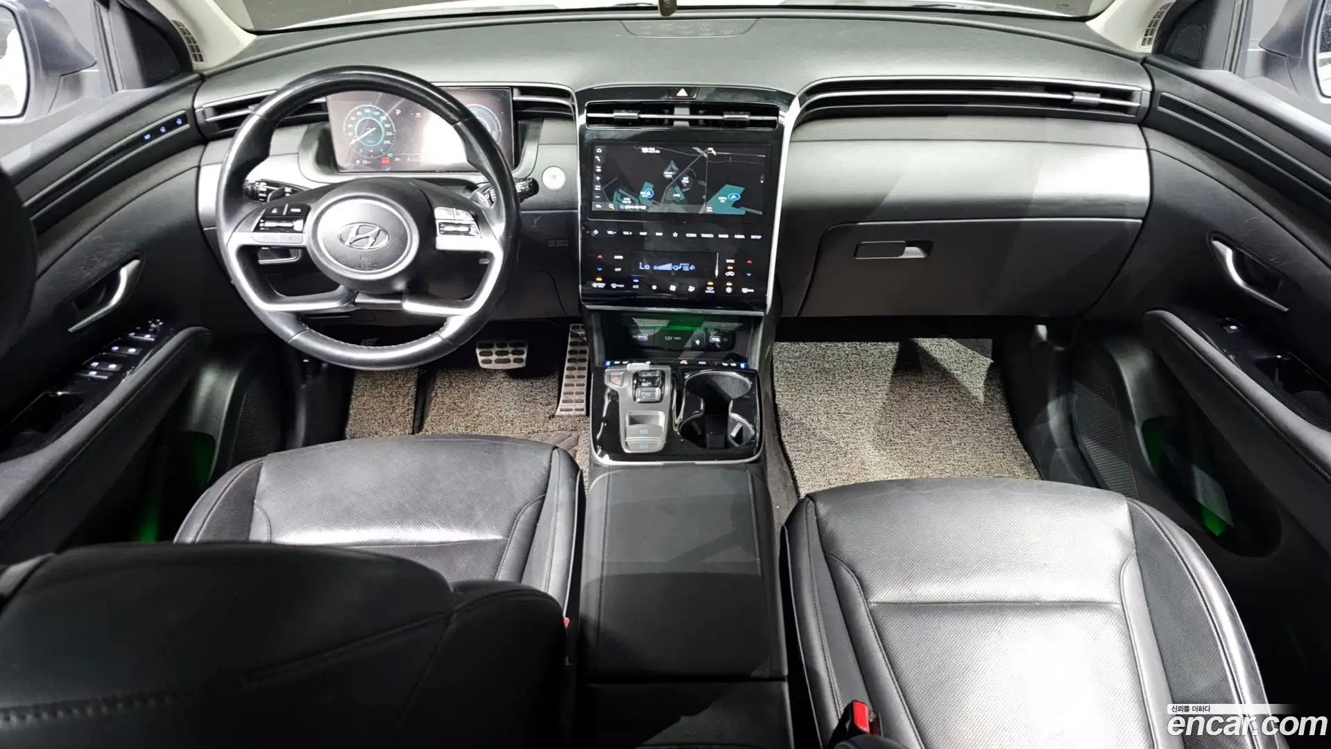 Tucson Hyundai 2021.0-INNER-007