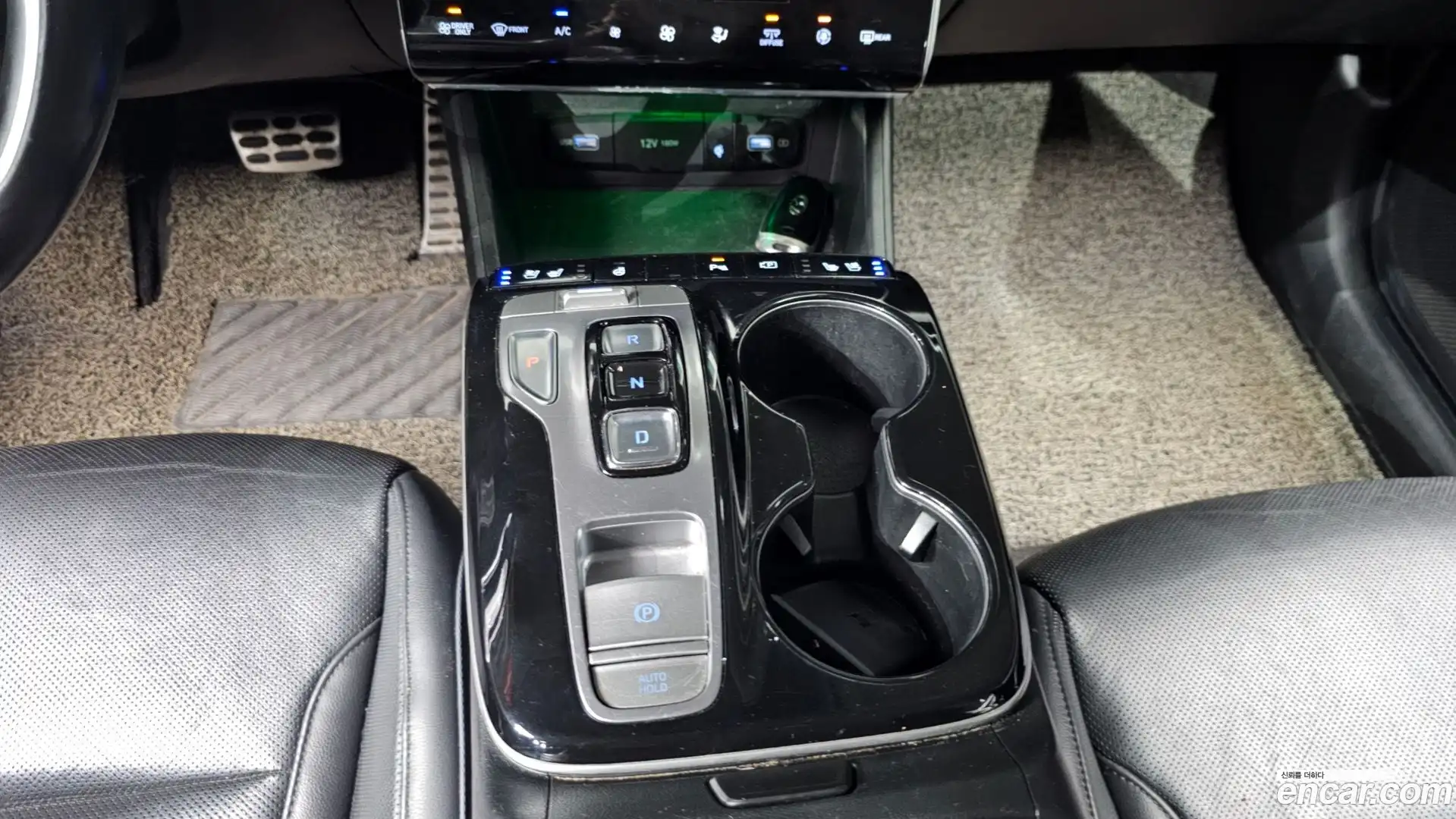 Tucson Hyundai 2021.0-INNER-009