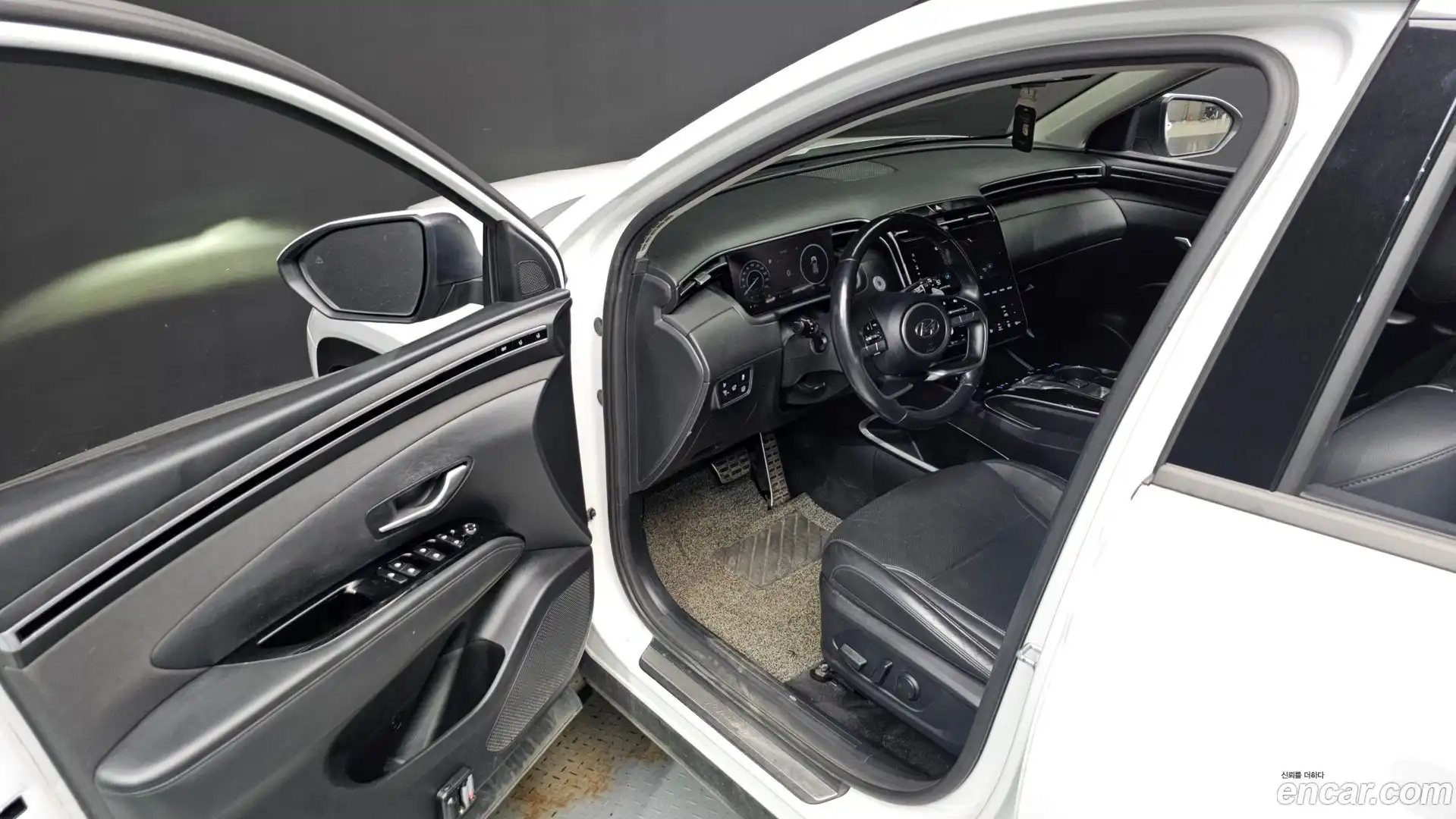 Tucson Hyundai 2021.0-INNER-010