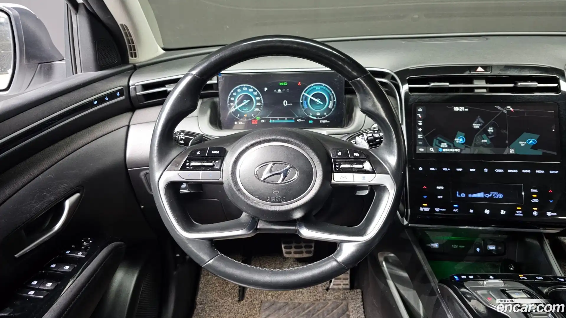 Tucson Hyundai 2021.0-OPTION-017