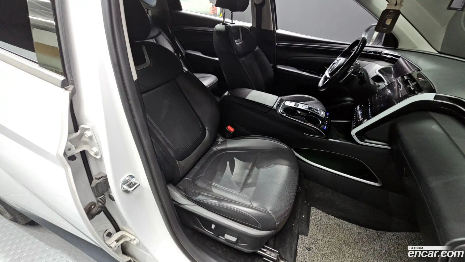 Tucson Hyundai 2021.0-INNER-036