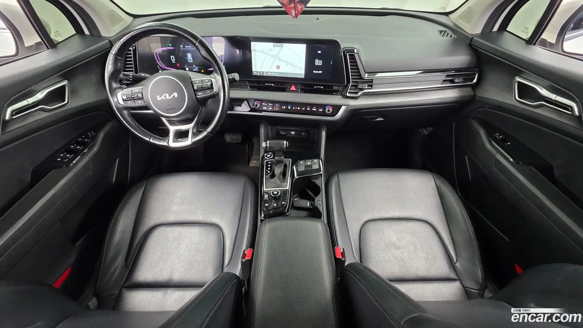 Sportage Kia 2023.4-INNER-007