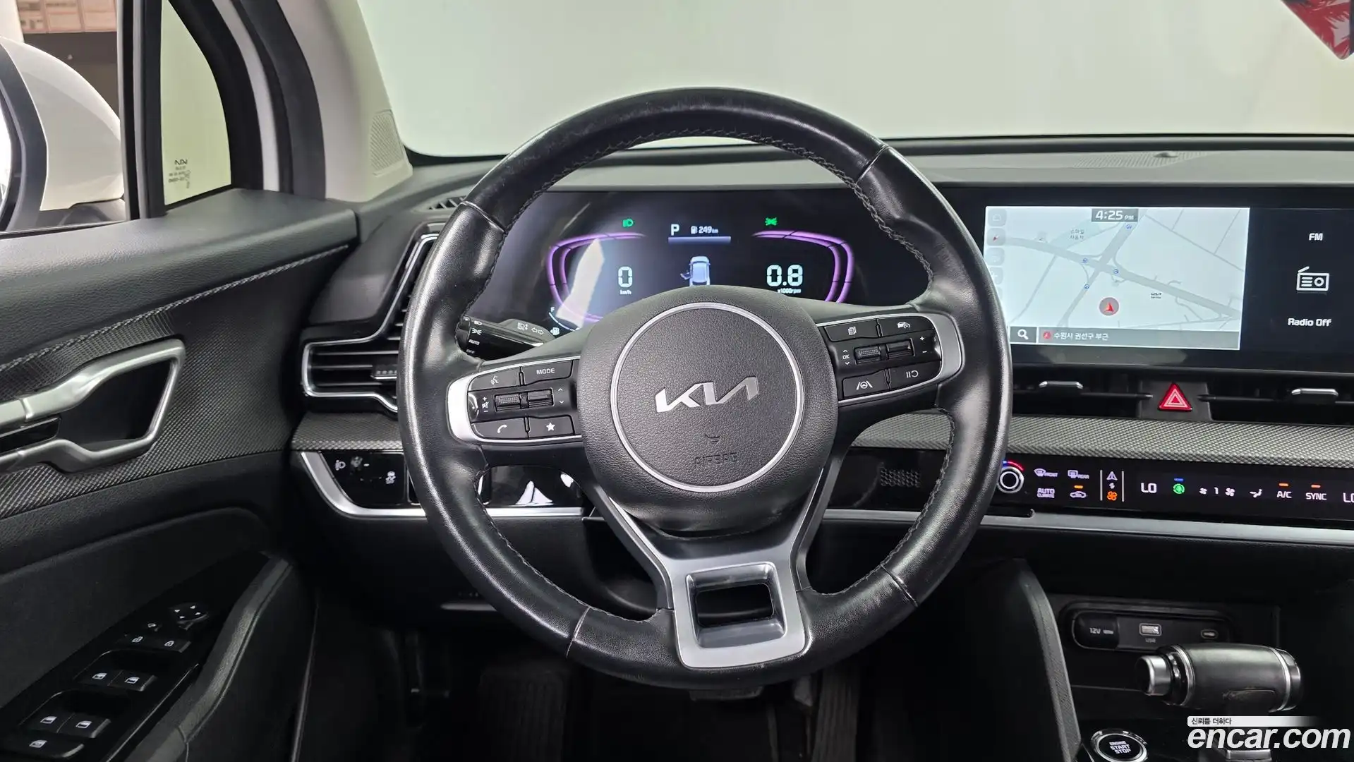 Sportage Kia 2023.4-OPTION-016