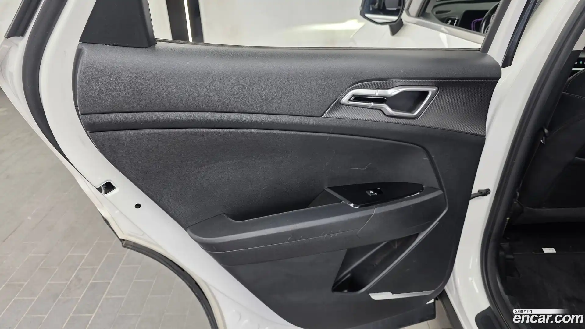 Sportage Kia 2023.4-INNER-035