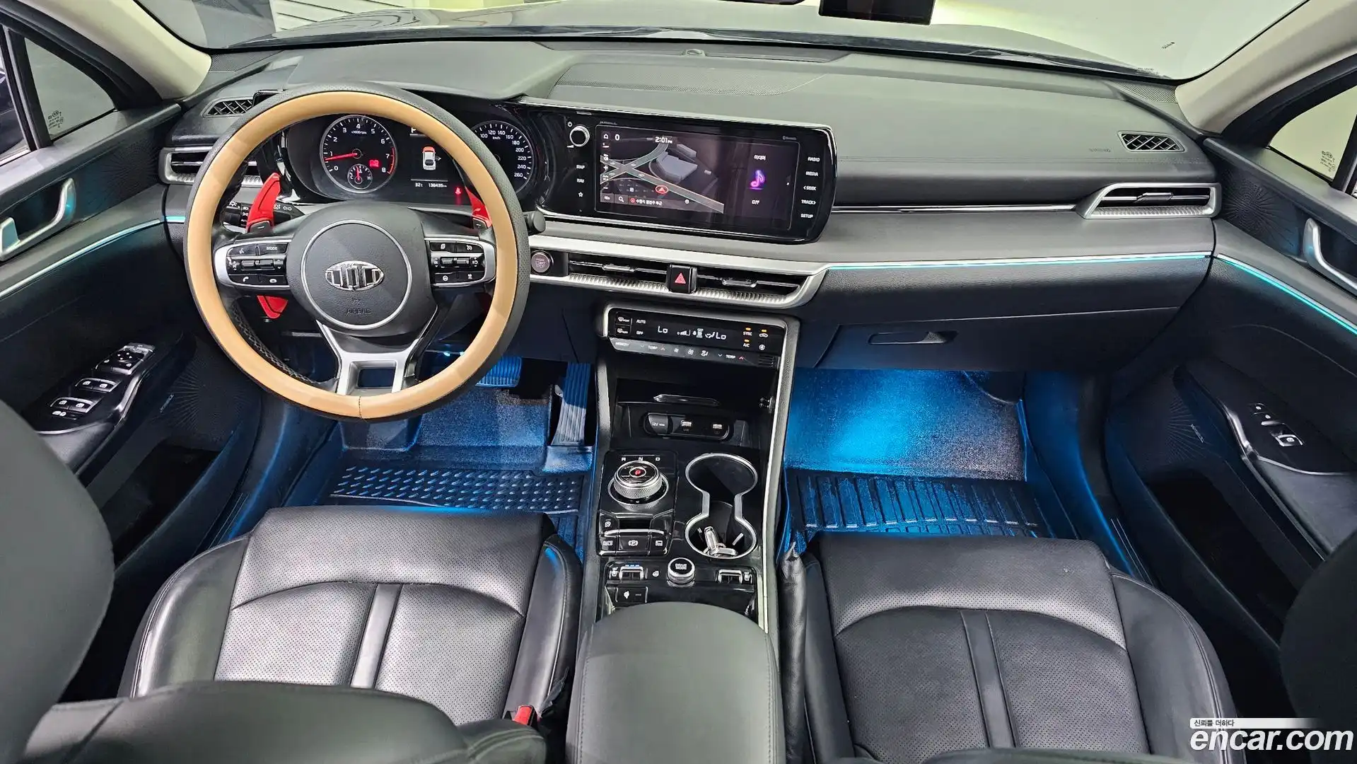 K5 Kia 2020.8-INNER-007