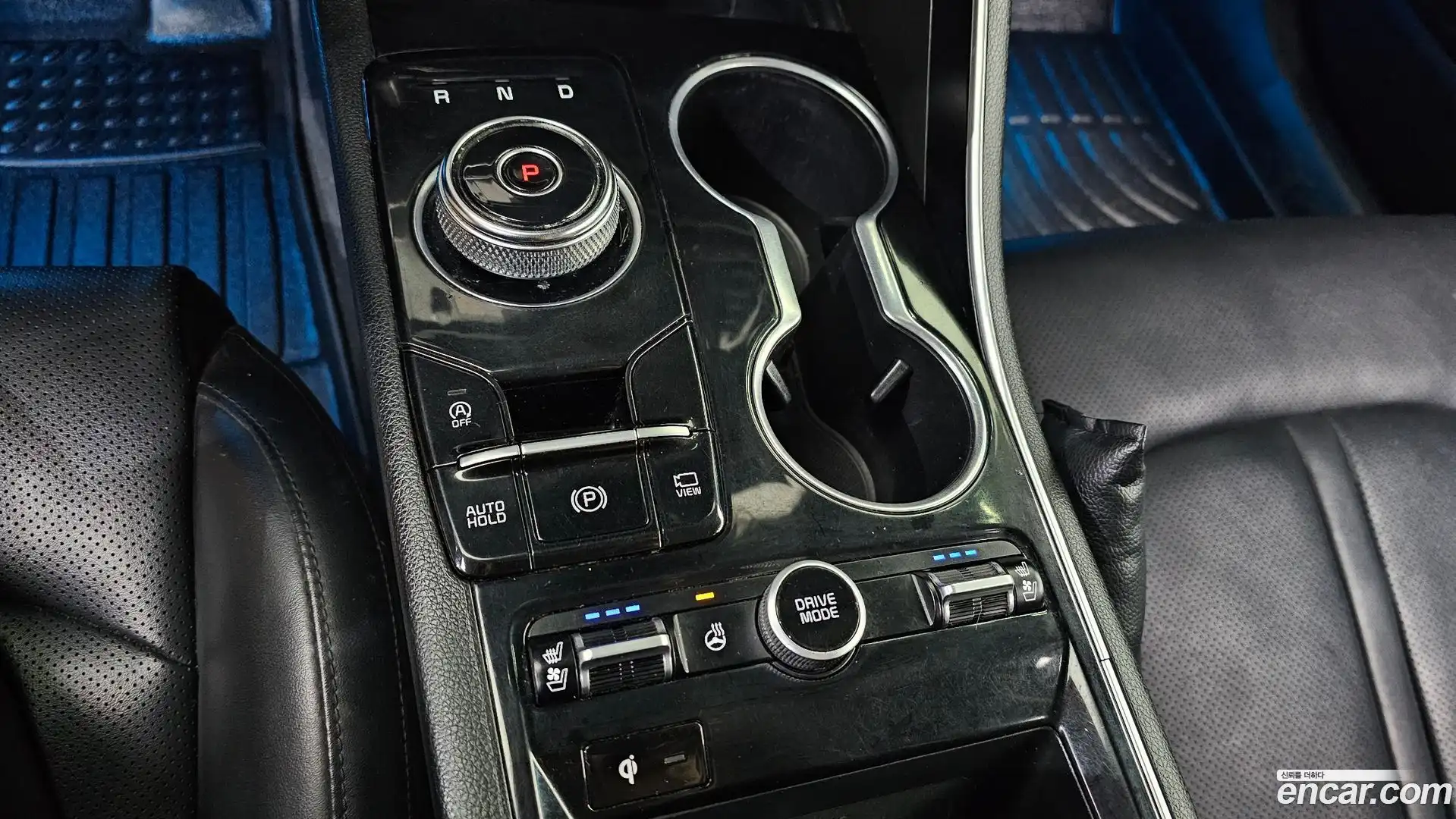 K5 Kia 2020.8-INNER-009