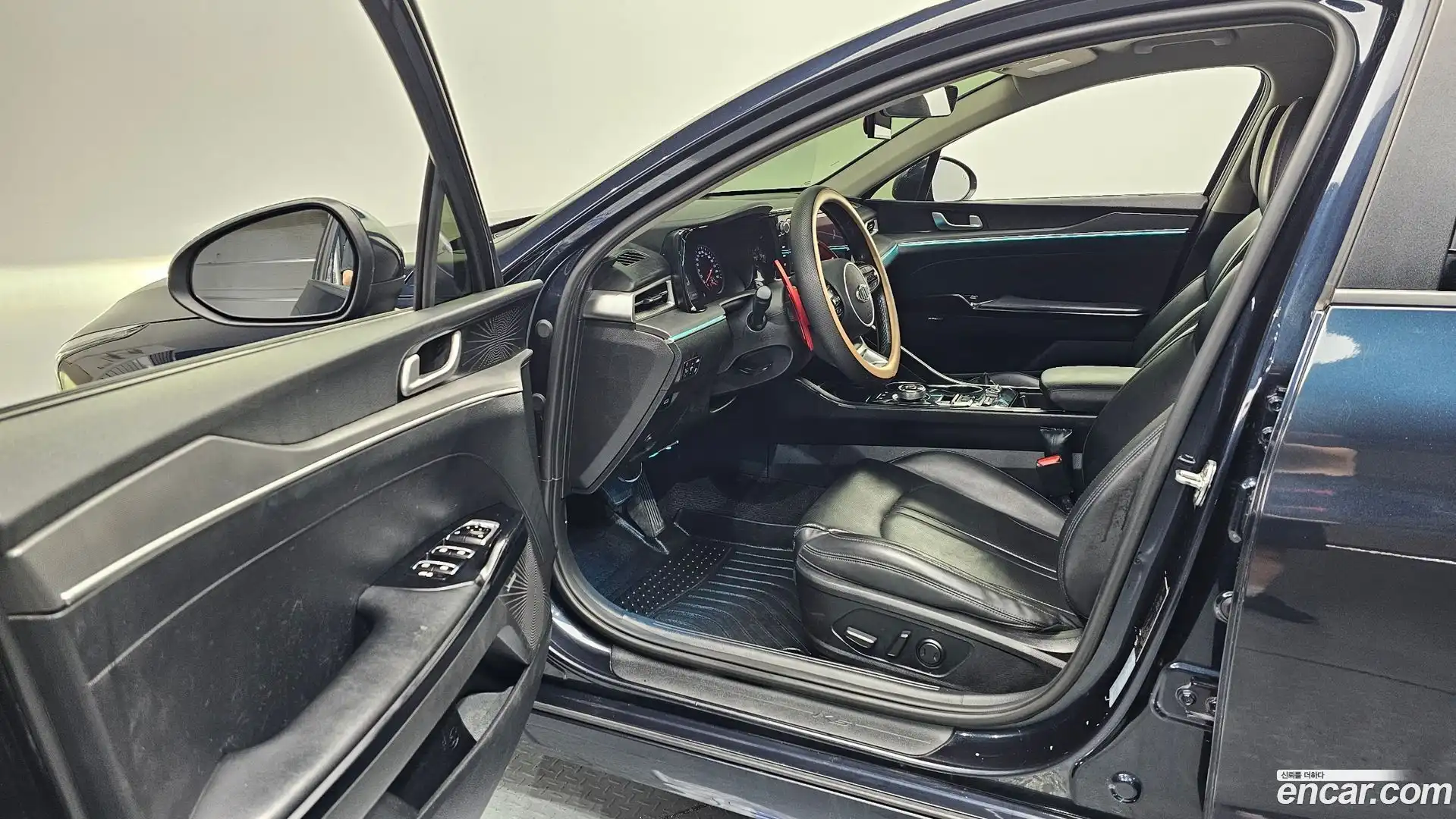 K5 Kia 2020.8-INNER-010