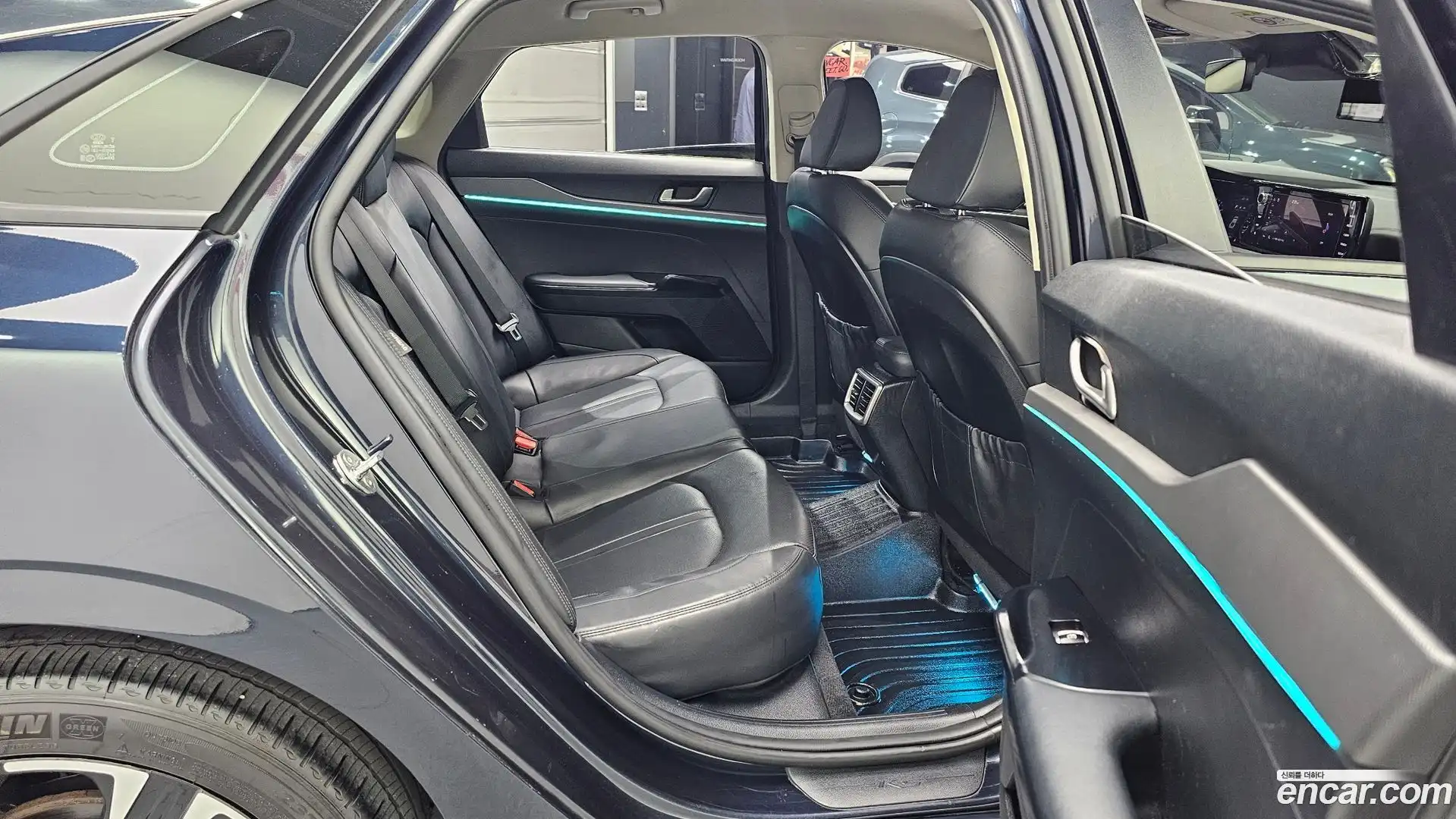 K5 Kia 2020.8-OPTION-016
