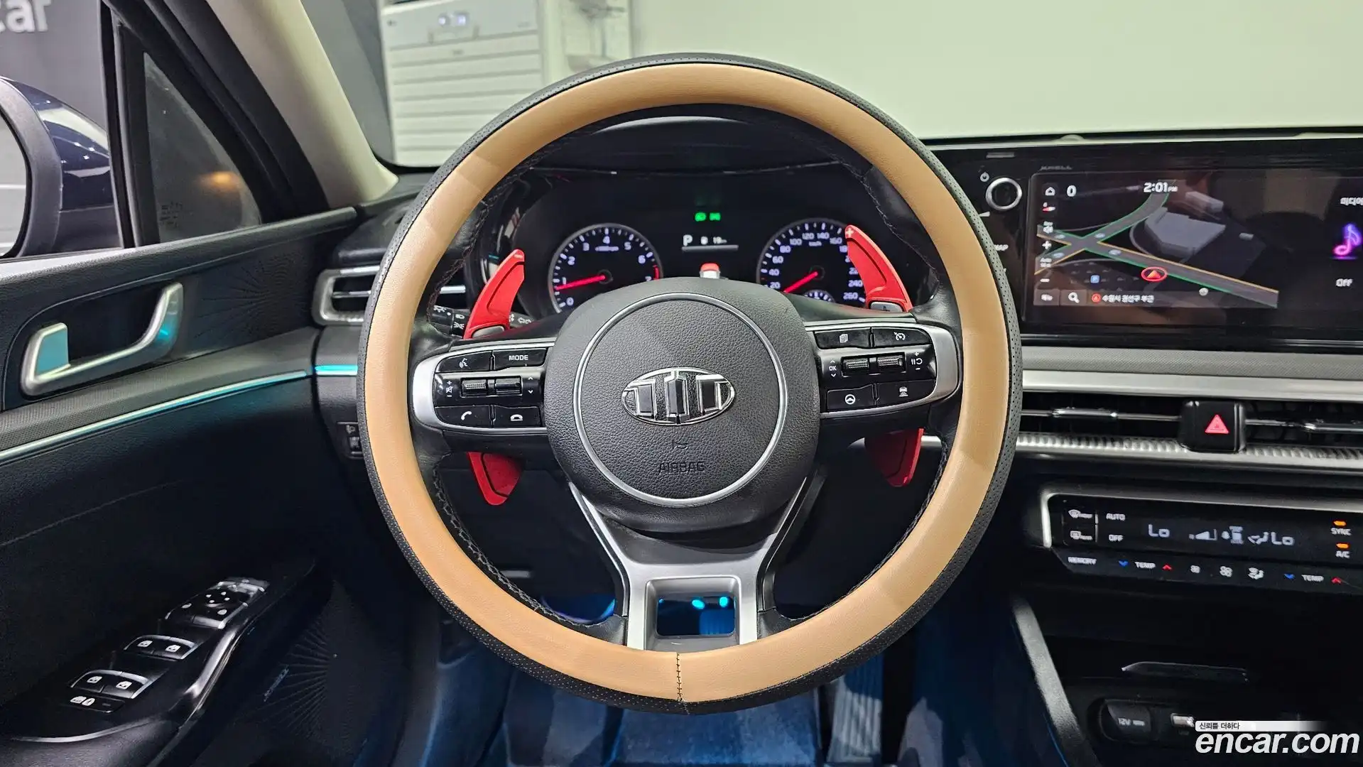 K5 Kia 2020.8-OPTION-017