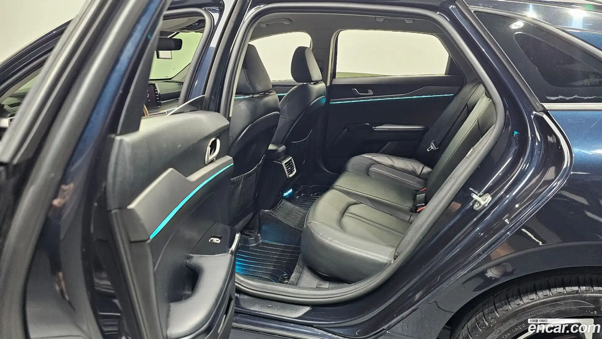 K5 Kia 2020.8-INNER-036