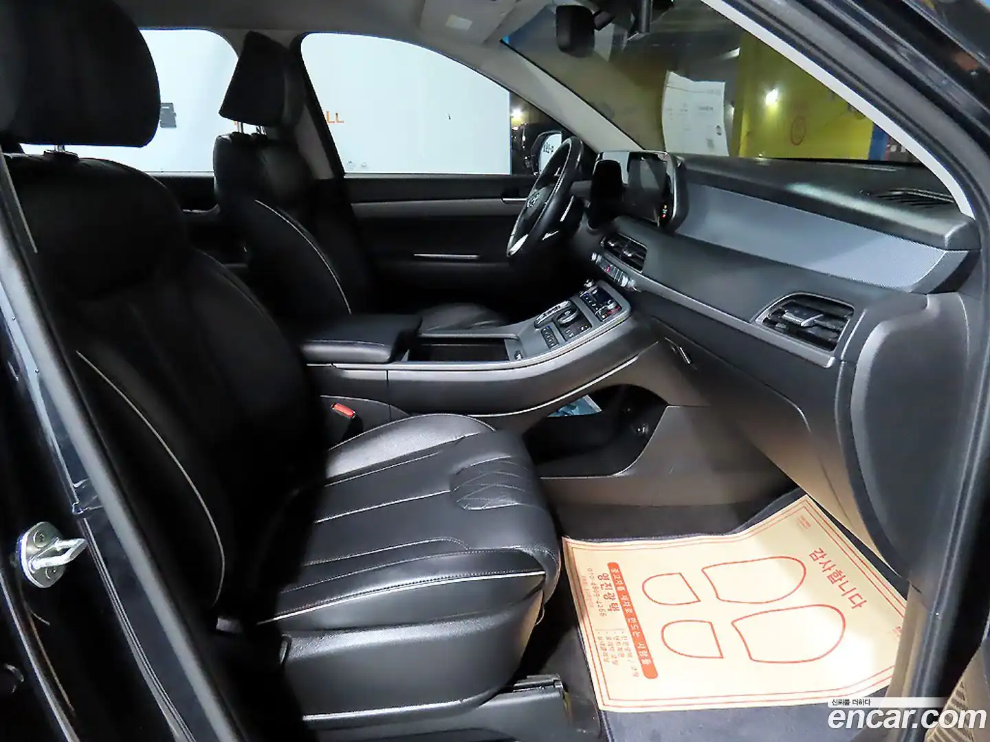 Palisade Hyundai 2019.9-INNER-008