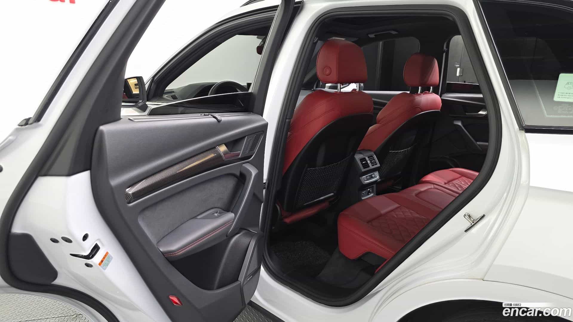 SQ5 Audi 2022.5-INNER-036