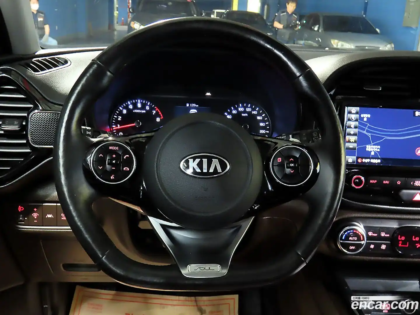 Soul Kia 2019.4-INNER-010