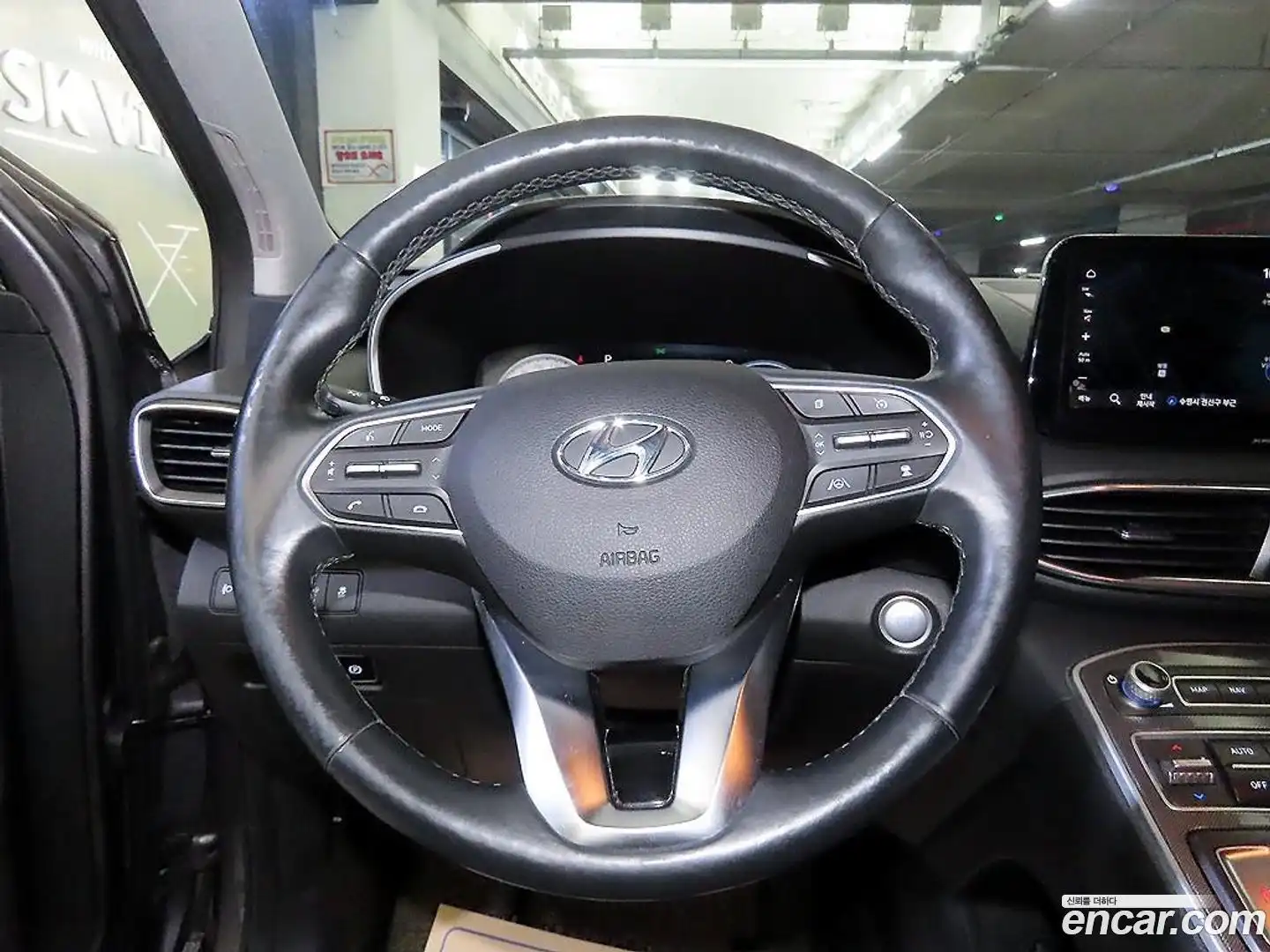 Santafe Hyundai 2020.10-INNER-008