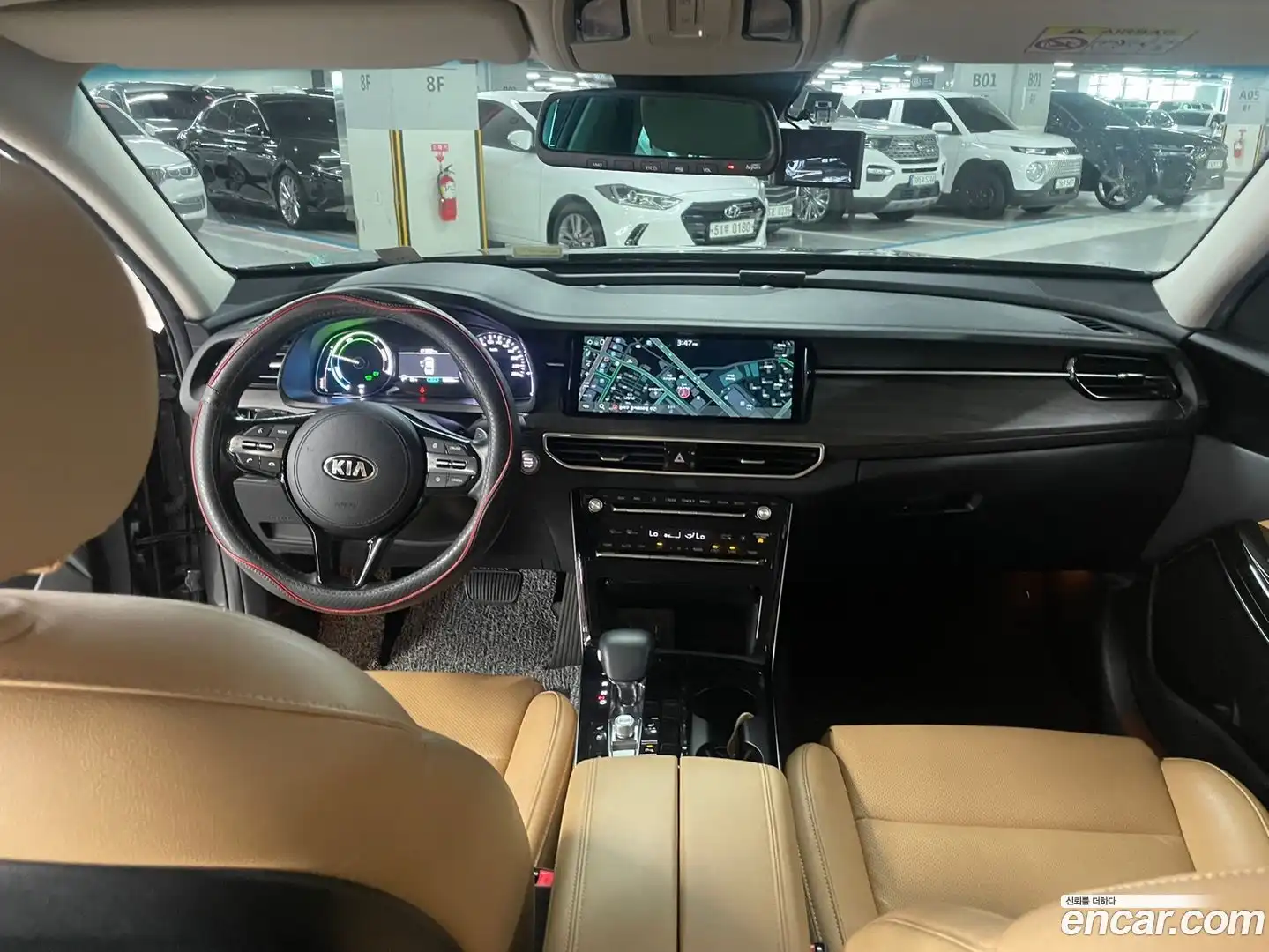K7 Kia 2020.11-OPTION-018