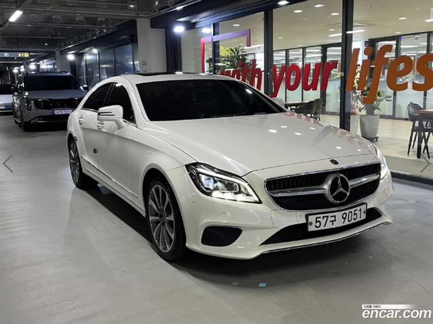 CLS-Class Mercedes-Benz 2017.5-OUTER-001