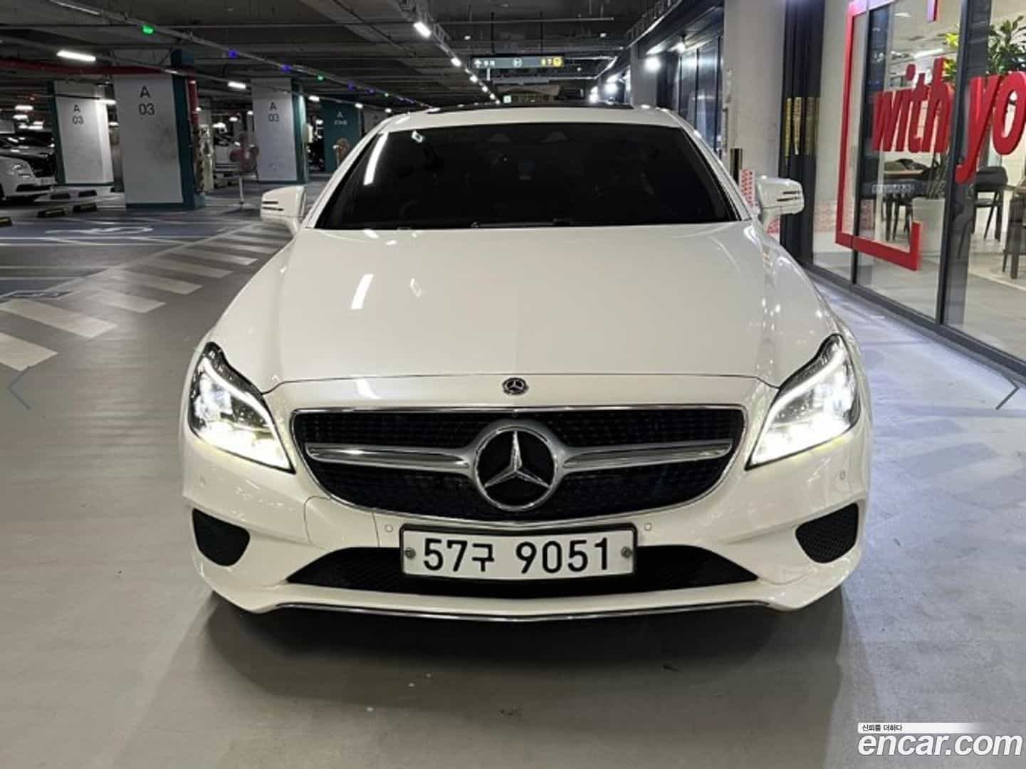 CLS-Class Mercedes-Benz 2017.5-OUTER-002
