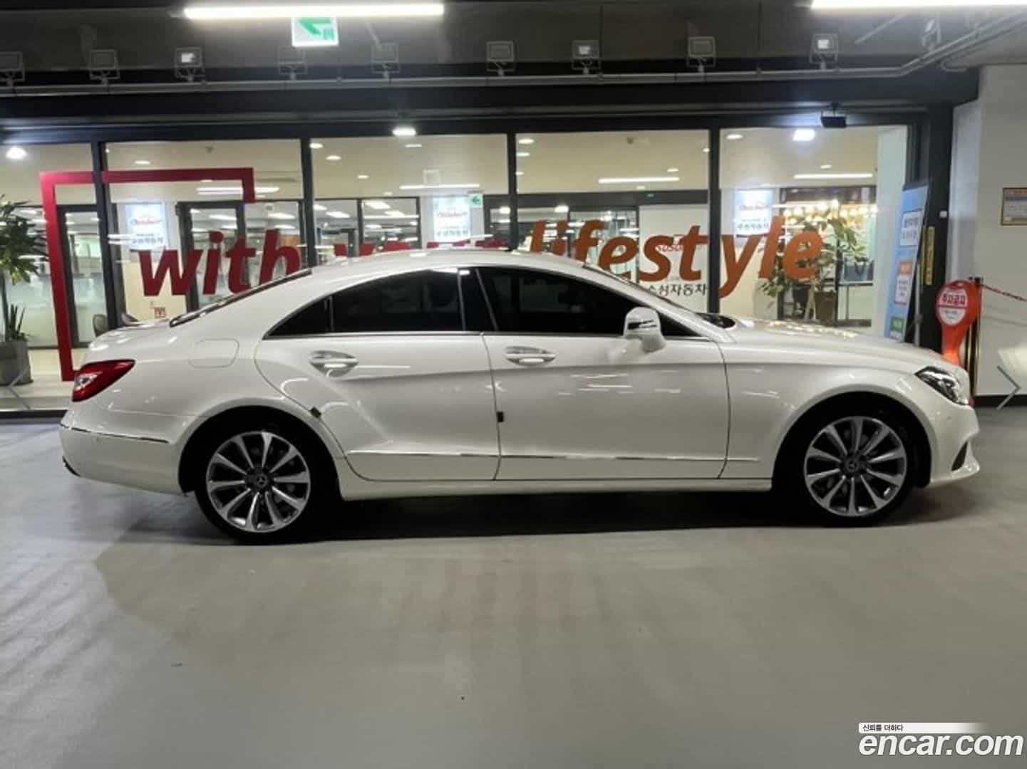 CLS-Class Mercedes-Benz 2017.5-OUTER-003