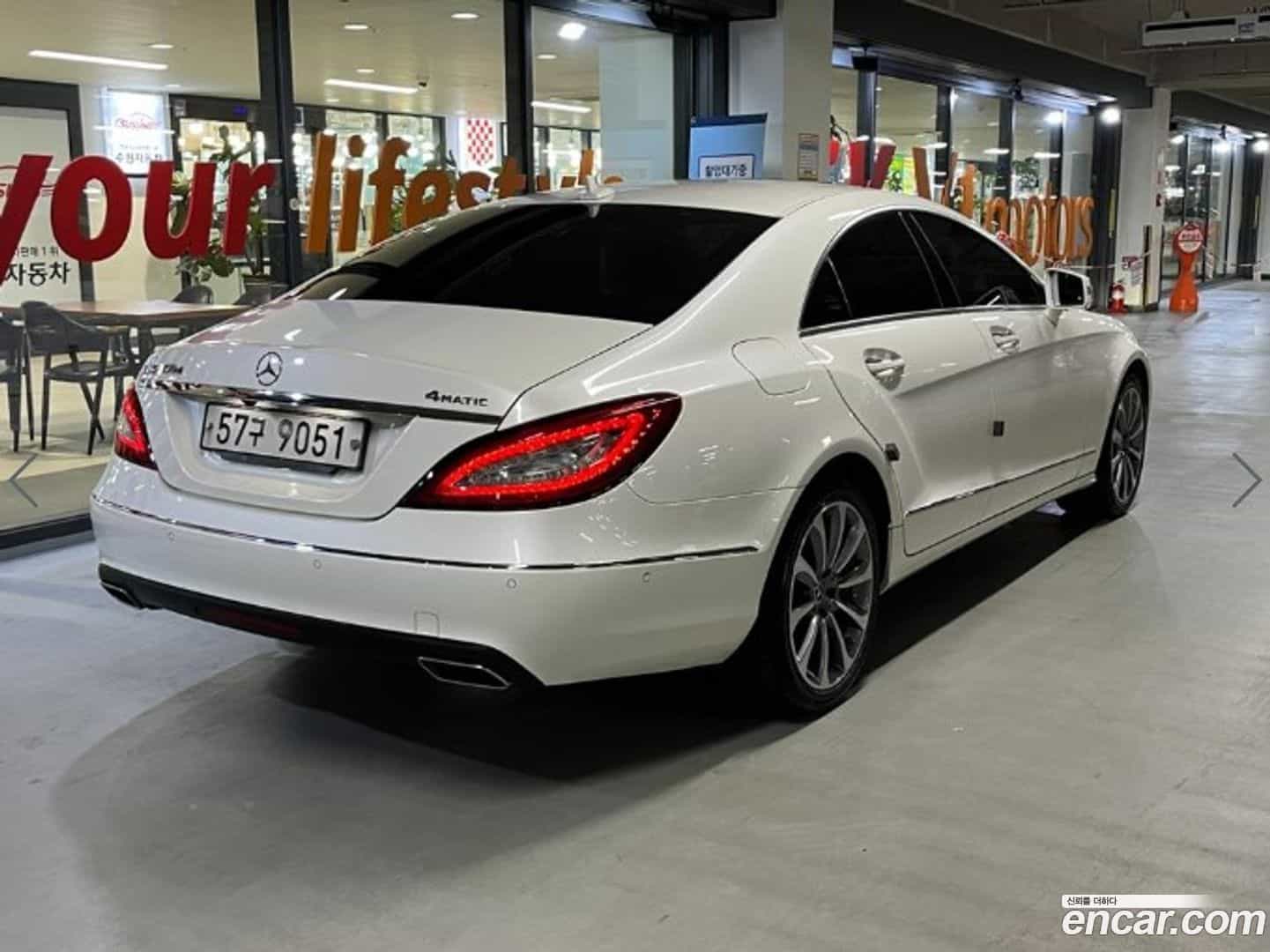 CLS-Class Mercedes-Benz 2017.5-OUTER-004
